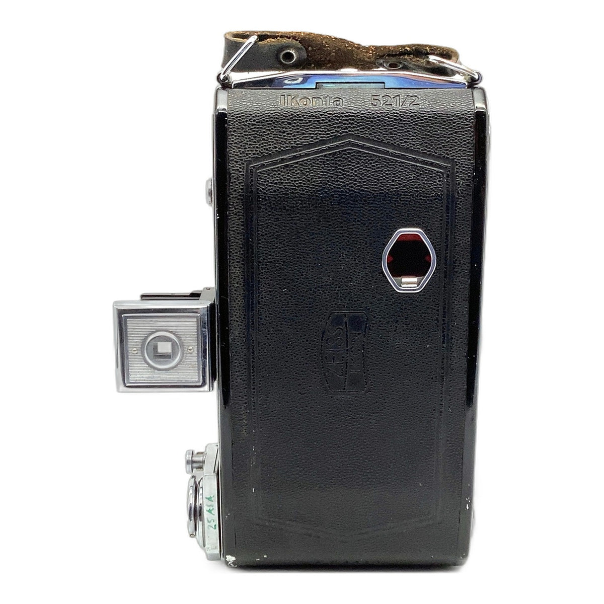 Zeiss Ikon Ikonta 521/2 Klappkamera mit Carl Zeiss Tessar 10,5cm 1:4.5