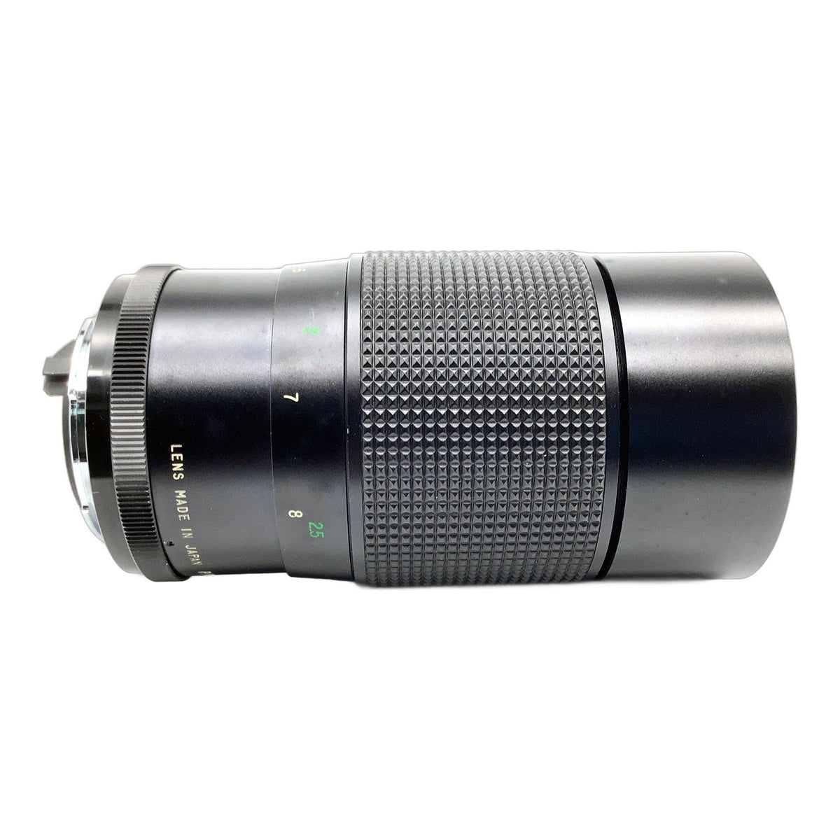 Vivitar Auto Telephoto 200mm 1:3.5 Objektiv Festbrennweite (Pentax K) Pilz!