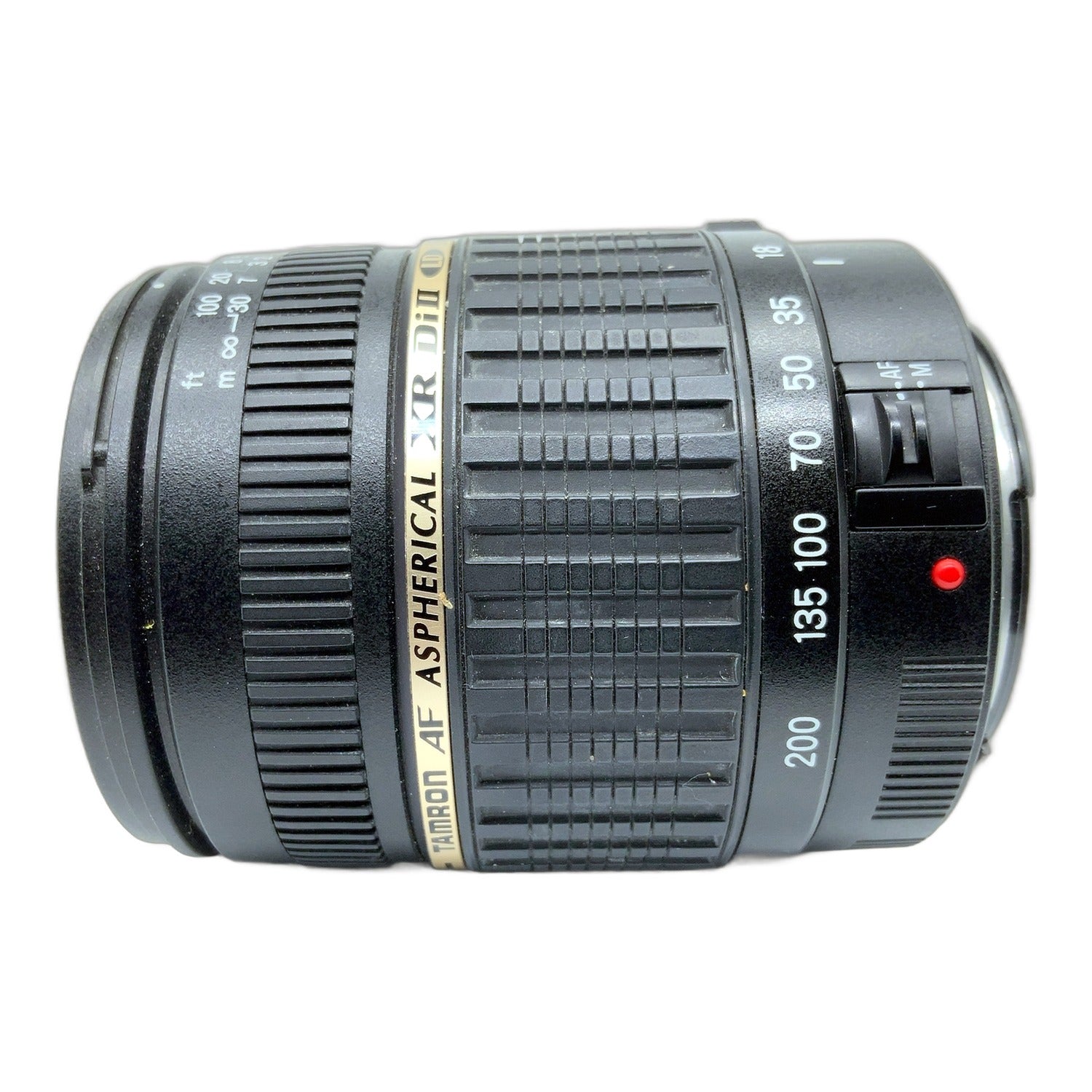 Tamron A14 Aspherical LD XR Di II AF 18-200mm 1:3.5-6.3 Zoomobjektiv (Canon EF)