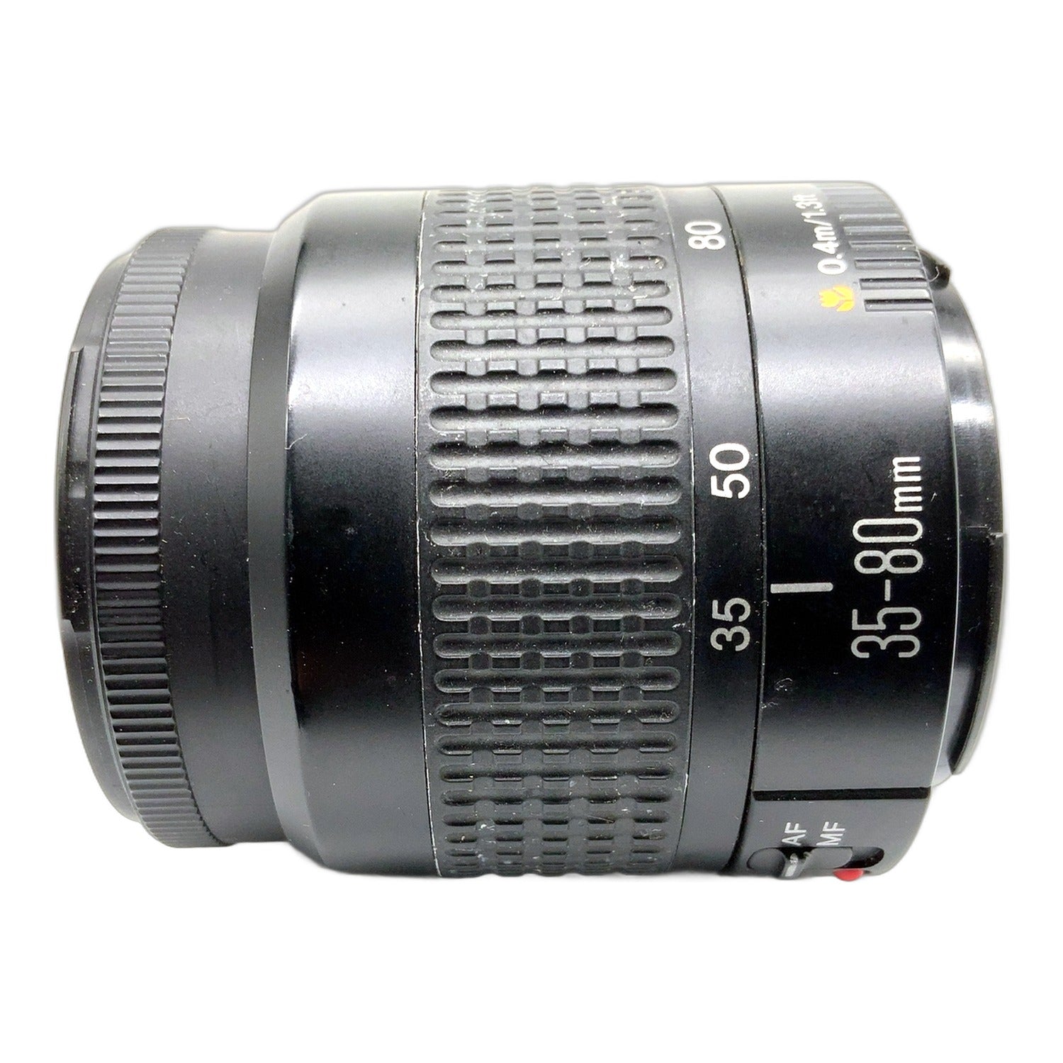 Canon Zoom Lens EF 35-80 mm 1:4-5,6 AF Autofokus Zoomobjektiv (Canon EF) Nebel!