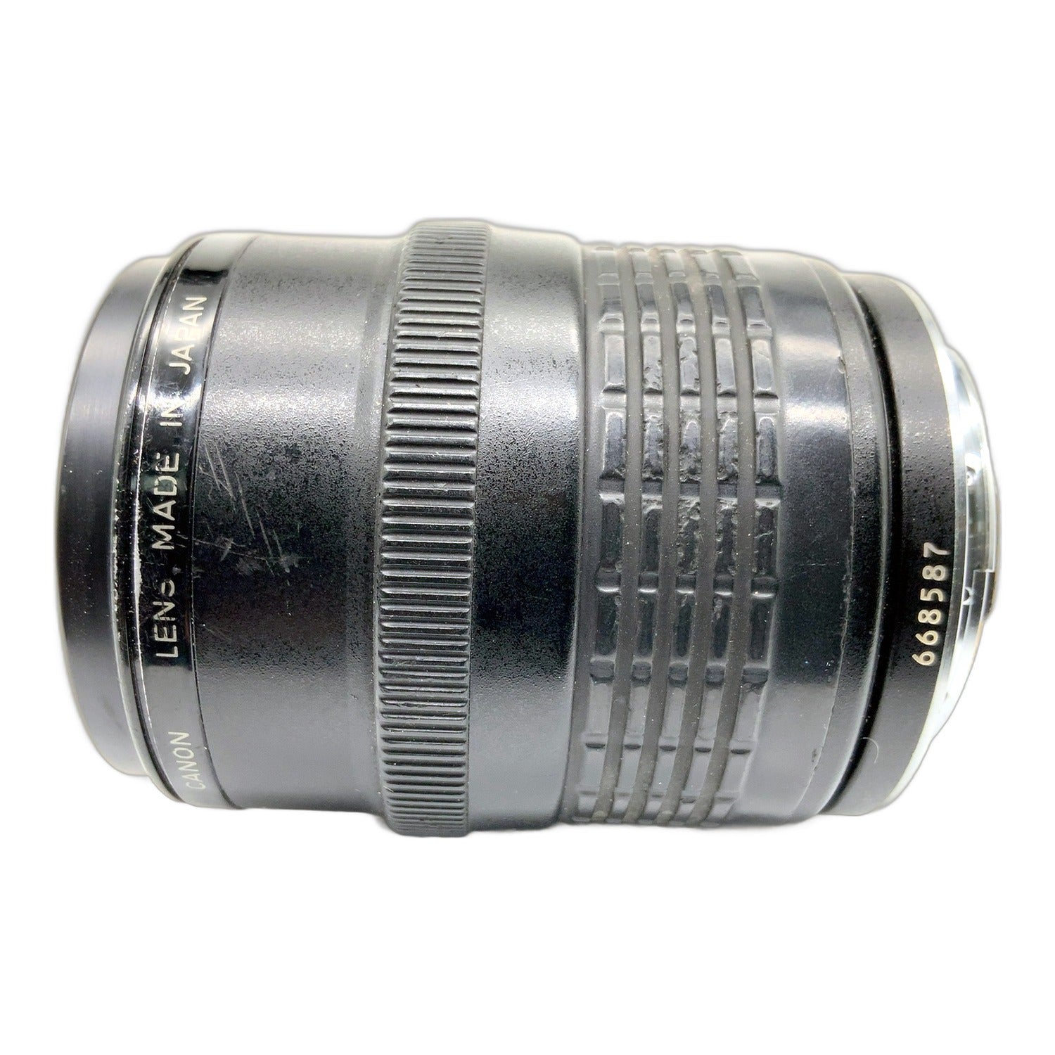 Canon Zoom Lens EF 35-105mm 1:3.5-4.5 AF Autofokus Zoomobjektiv (Canon EF)