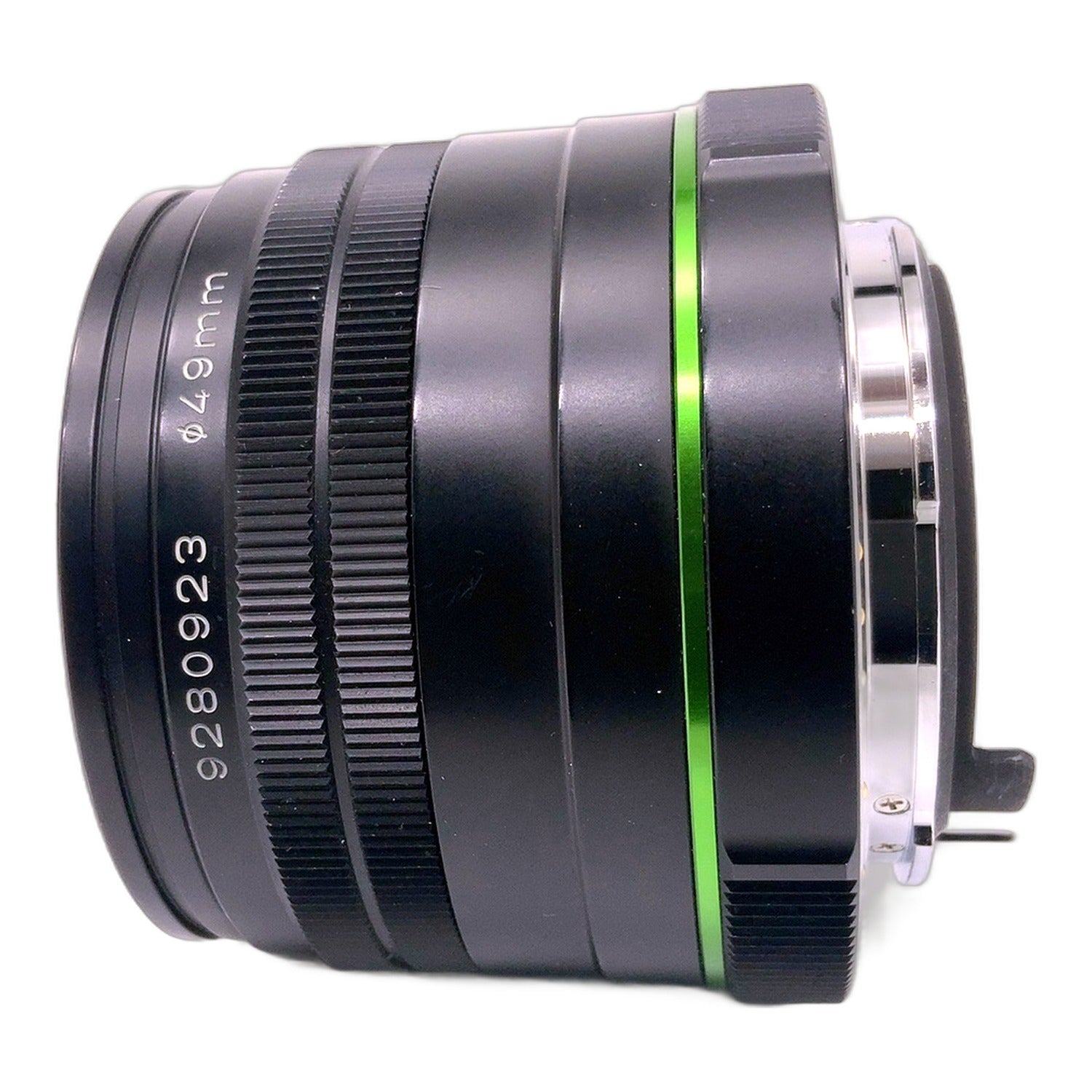 Pentax SMC Pentax-DA Macro Limited 35mm 1:2.8 OVP Festbrennweite (Pentax K-AF)