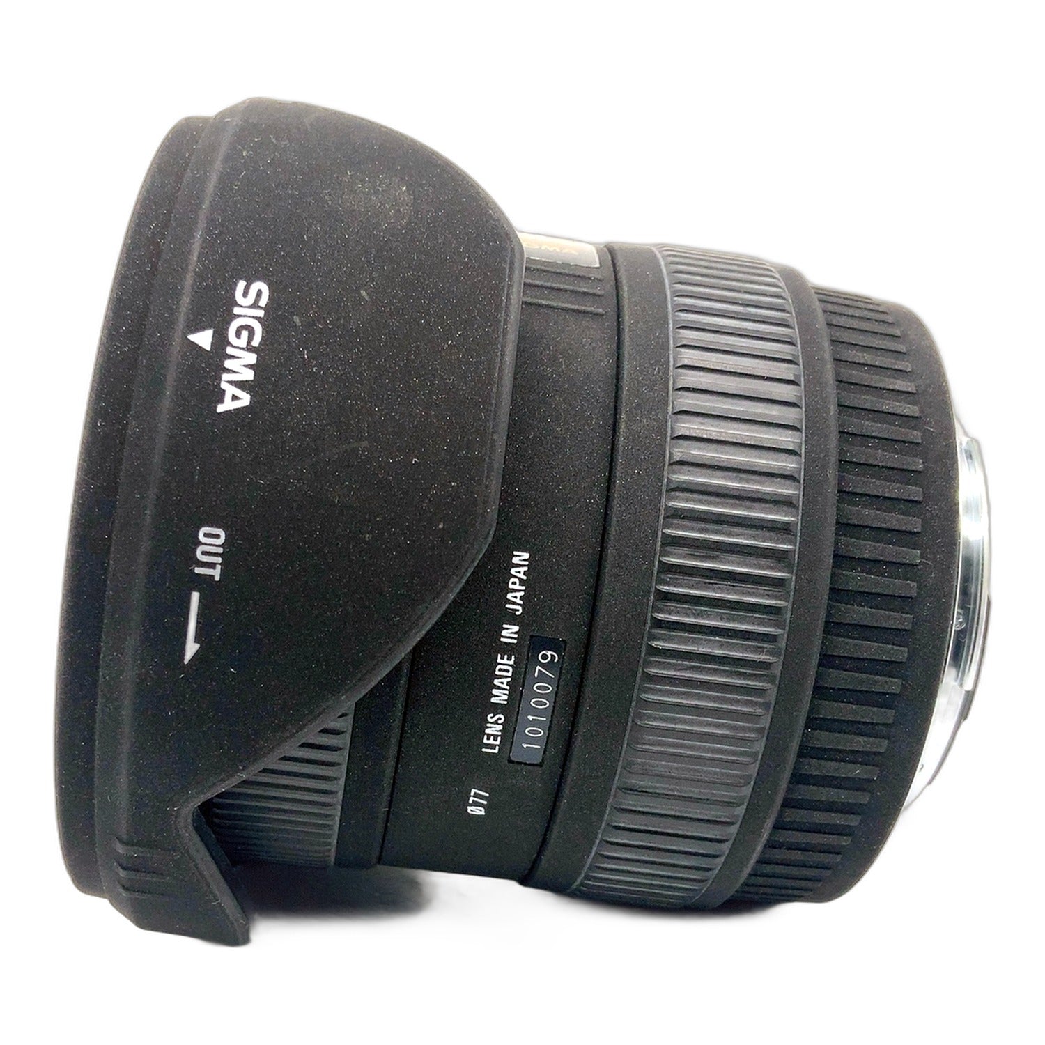 Sigma DC HSM EX 10-20mm 1:4-5.6 Objektiv AF Autofokus in OVP (Canon EF)