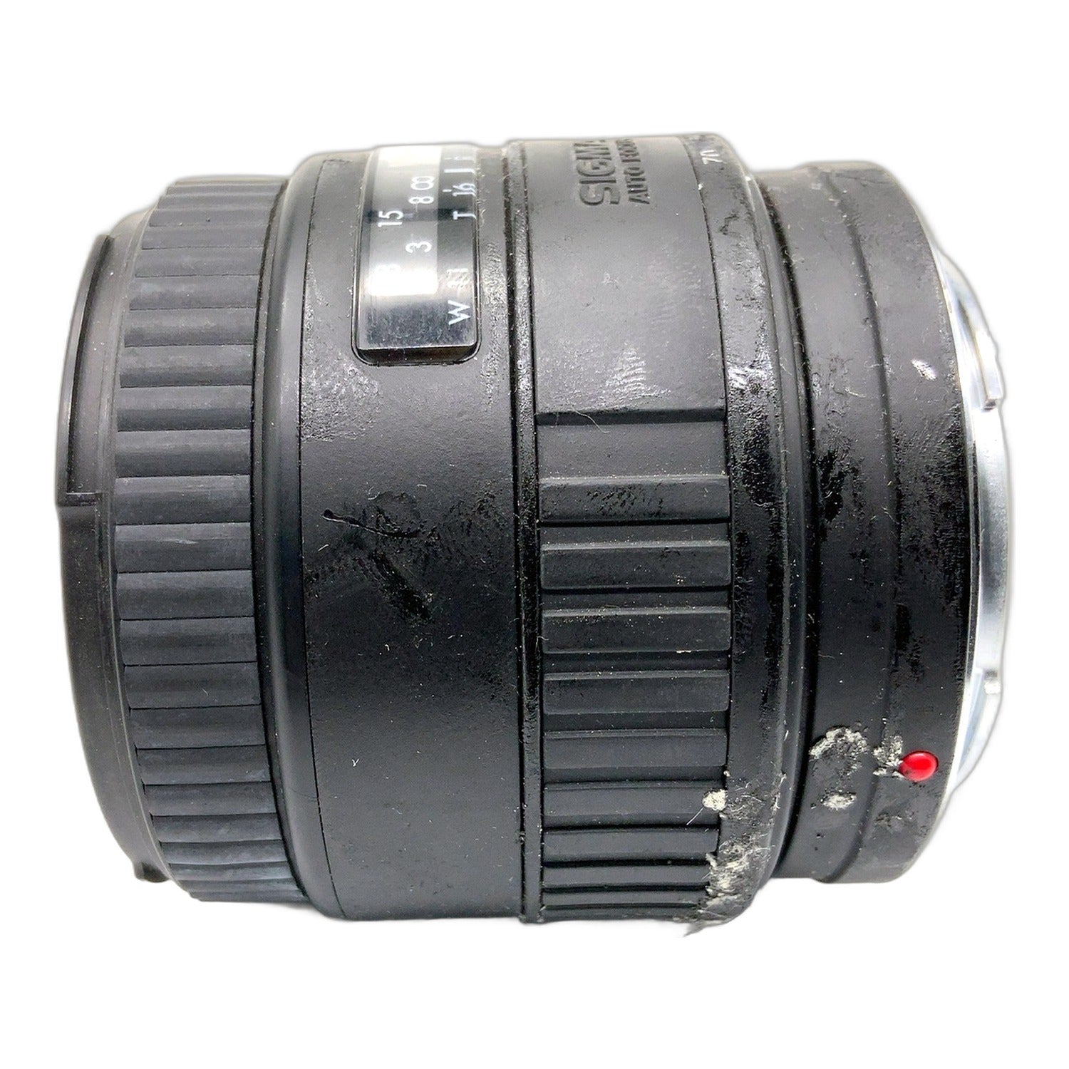 Sigma UC Zoom MC 28-70mm 1:3.5-4.5 Sehr klebrig (Minolta AF/Sony A)