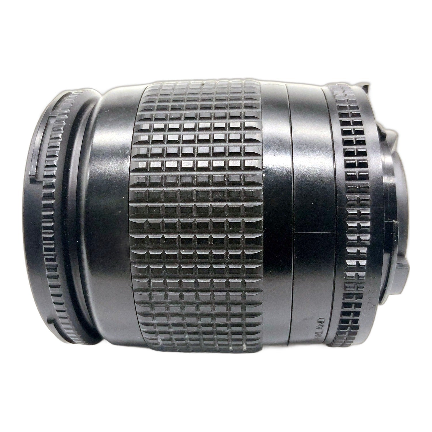 Nikon AF Nikkor 28-80mm 1:3.5-5.6 D 0.5m/1.7ft Autofokus Zoomobjektiv (Nikon AF)