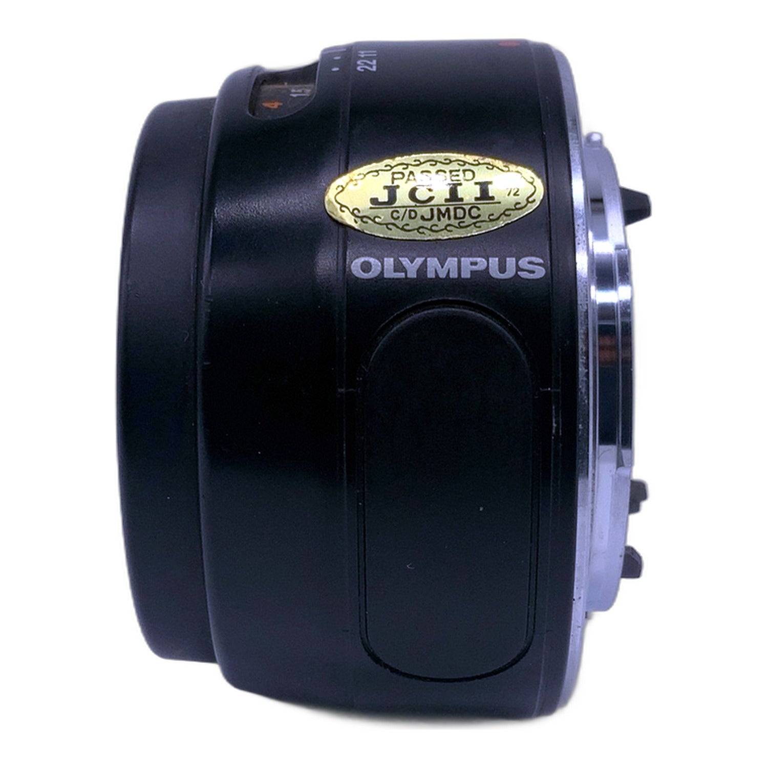 Olympus n.a. 50mm 1:2 Objektiv AF Autofokus Festbrennweite (OM-AF)