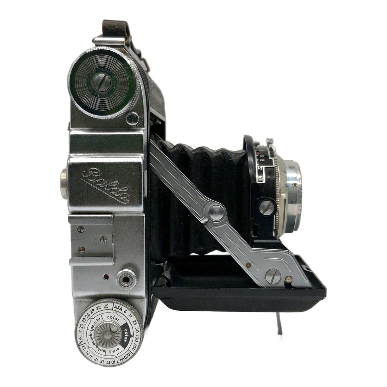 Balda Baldix Klappkamera Vario Folding Camera Analogkamera