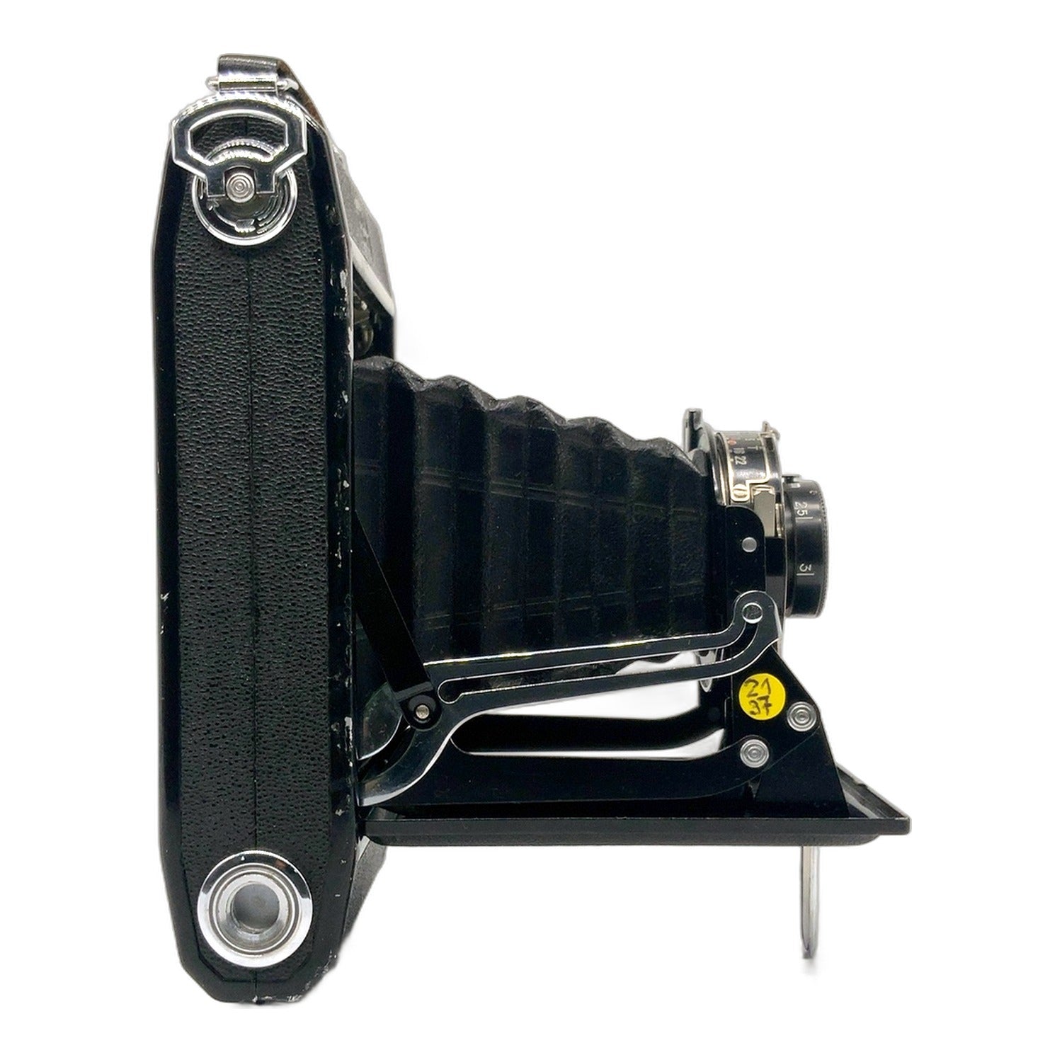Zeiss Ikon Nettar 515/2 Klappkamera Derval Folding Camera Analogkamera