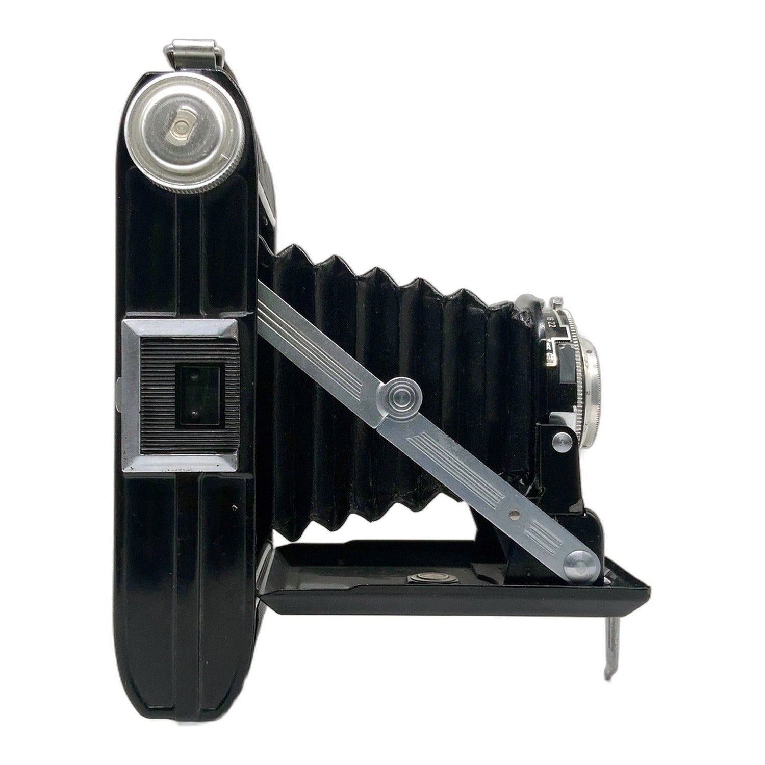 Agfa Billy Klappkamera Vario Folding Camera Analogkamera