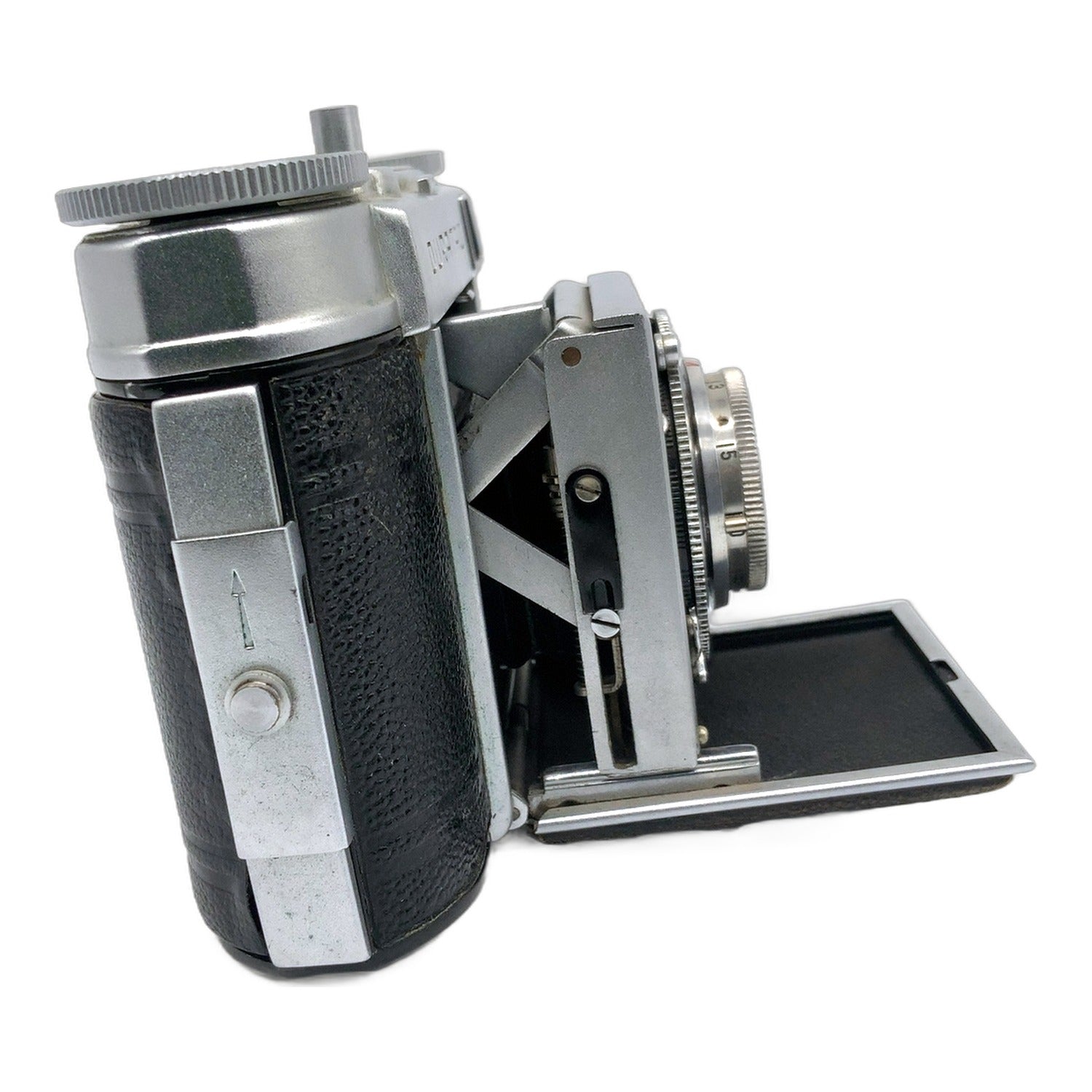 Certo Durata II Klappkamera Cludor Folding Camera Analogkamera