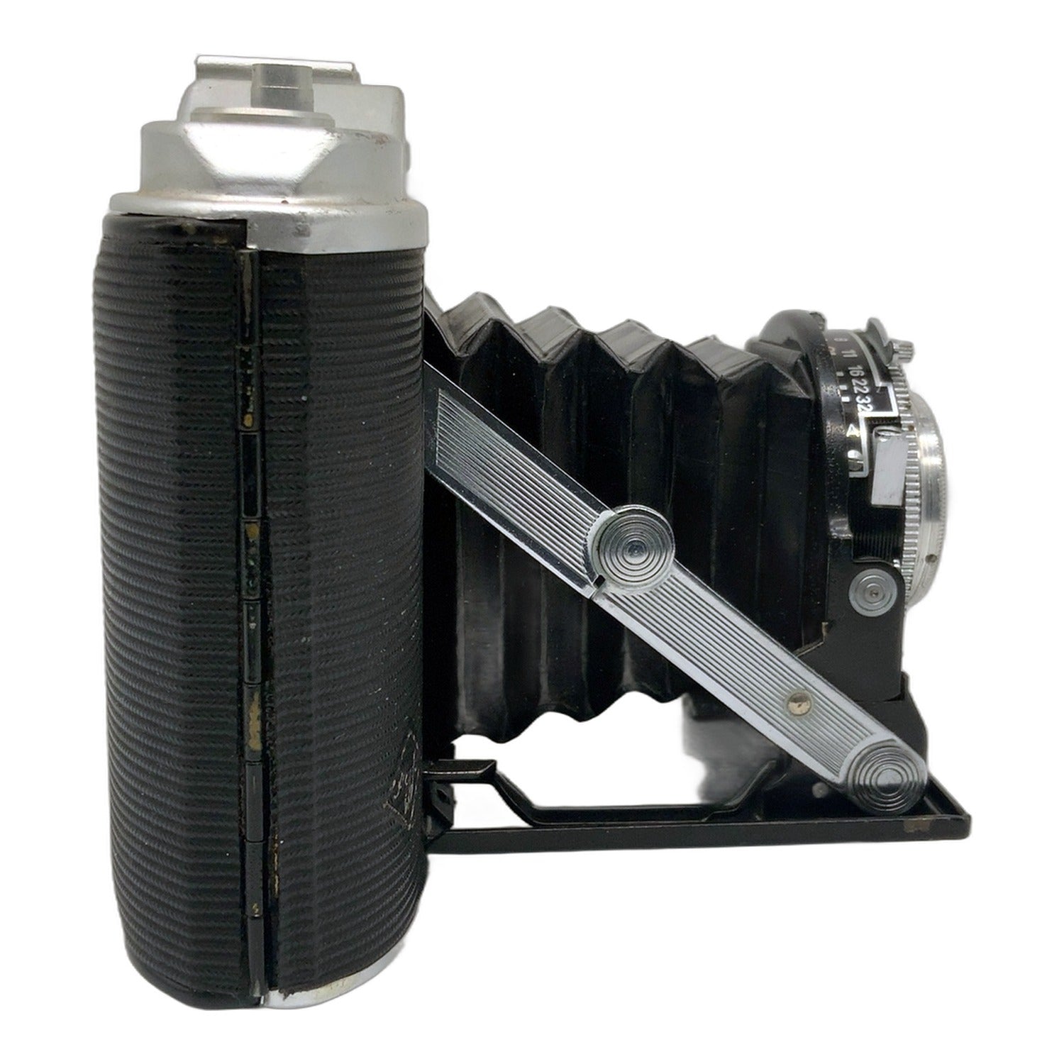 Agfa Isolette I Klappkamera Vario Folding Camera Analogkamera