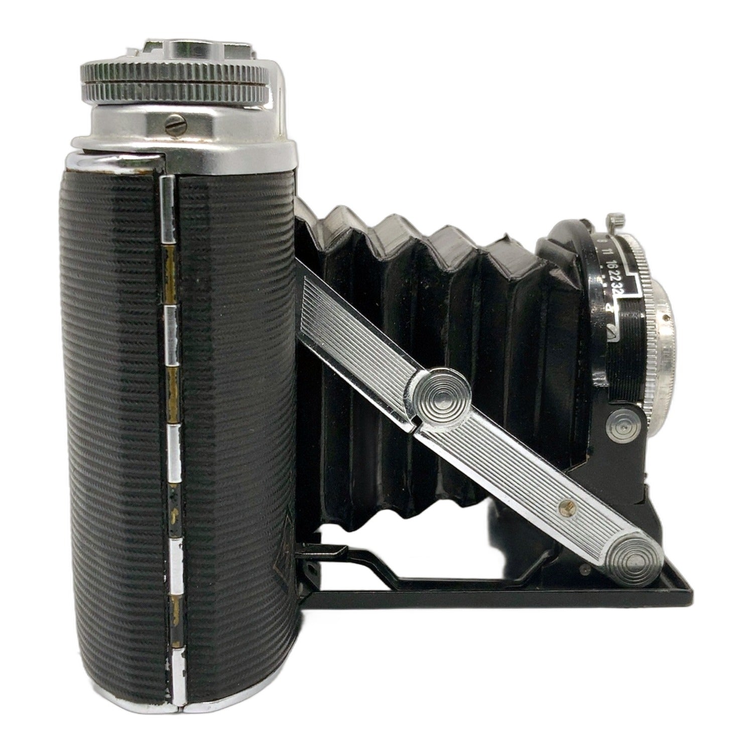 Agfa Isolette III Klappkamera Pronto Folding Camera Analogkamera