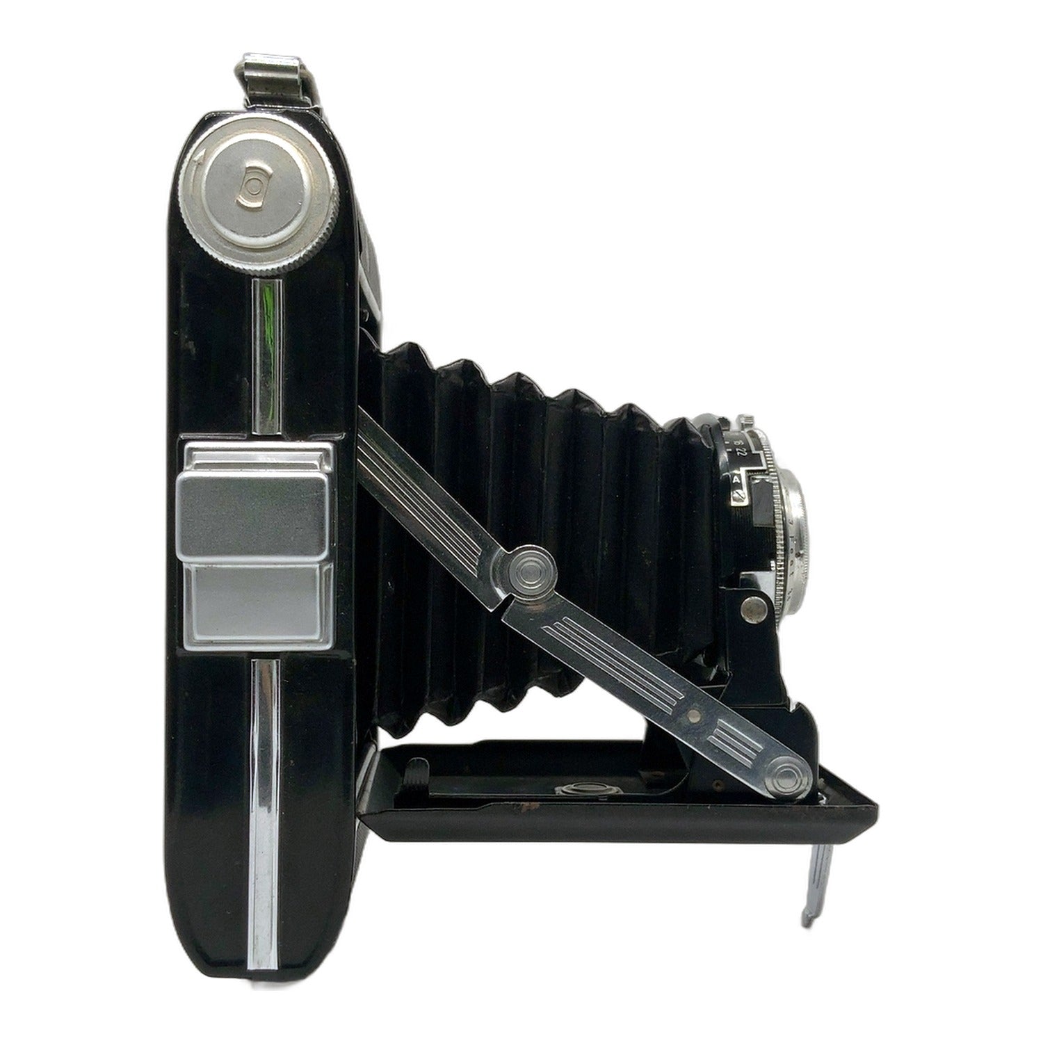 Agfa Billy I Klappkamera Vario Folding Camera Analogkamera