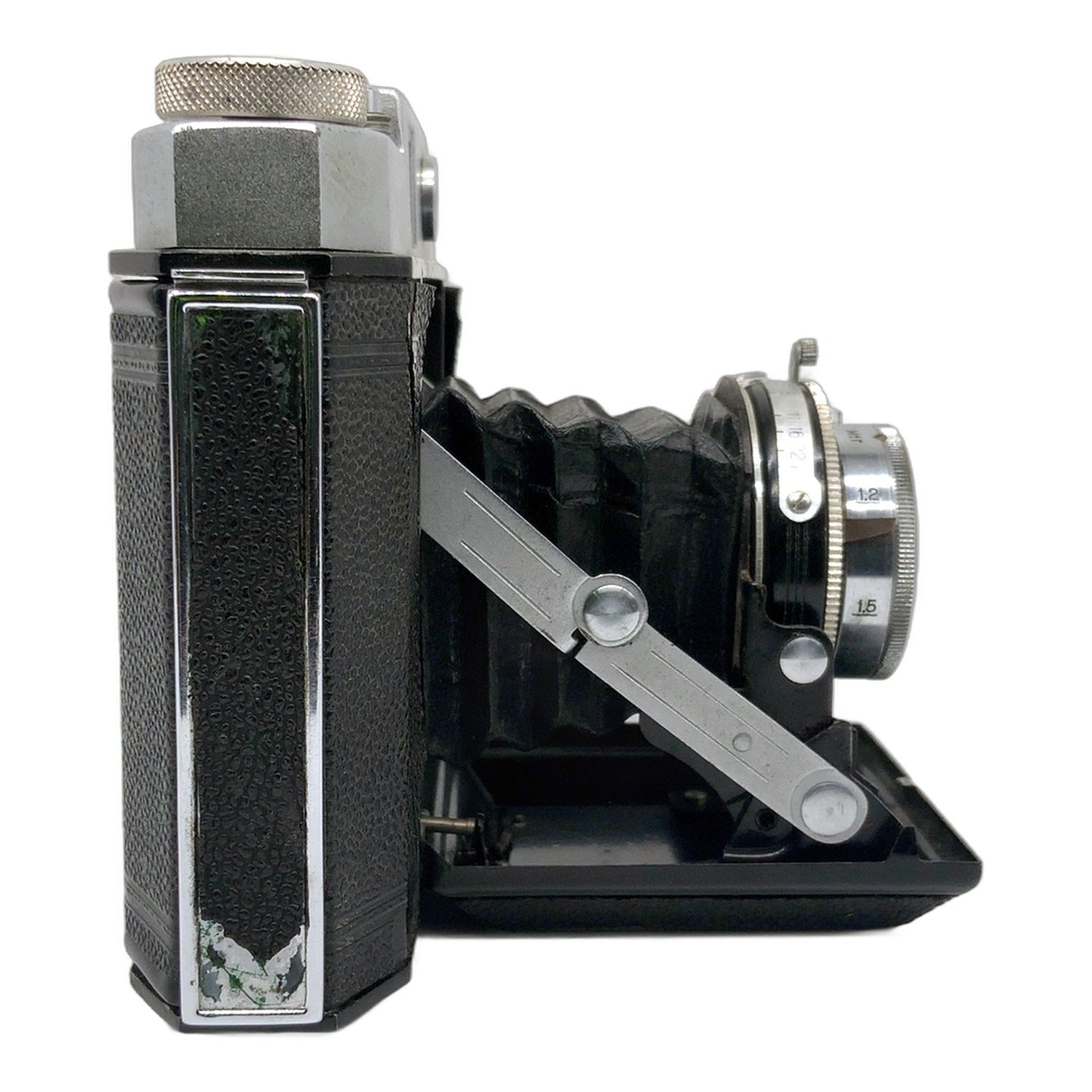Renown Six Ia Klappkamera Folding Camera Analogkamera