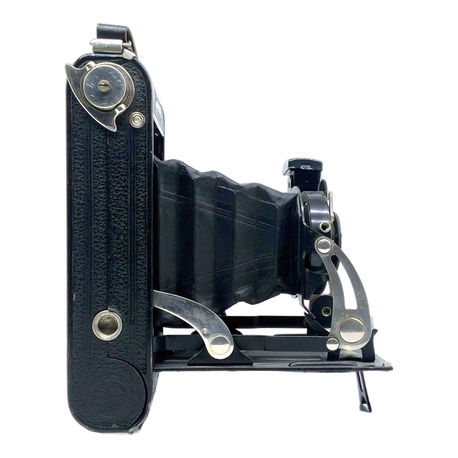 Voigtländer Jubilar Klappkamera mit Anastigmat Voigtar 1:9 Analogkamera