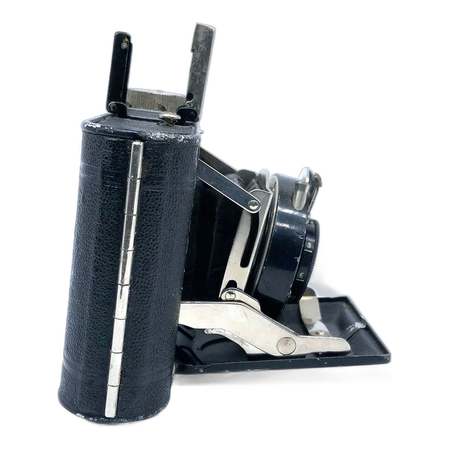 Nagel Vollenda Klappkamera Pronto Folding Camera Analogkamera