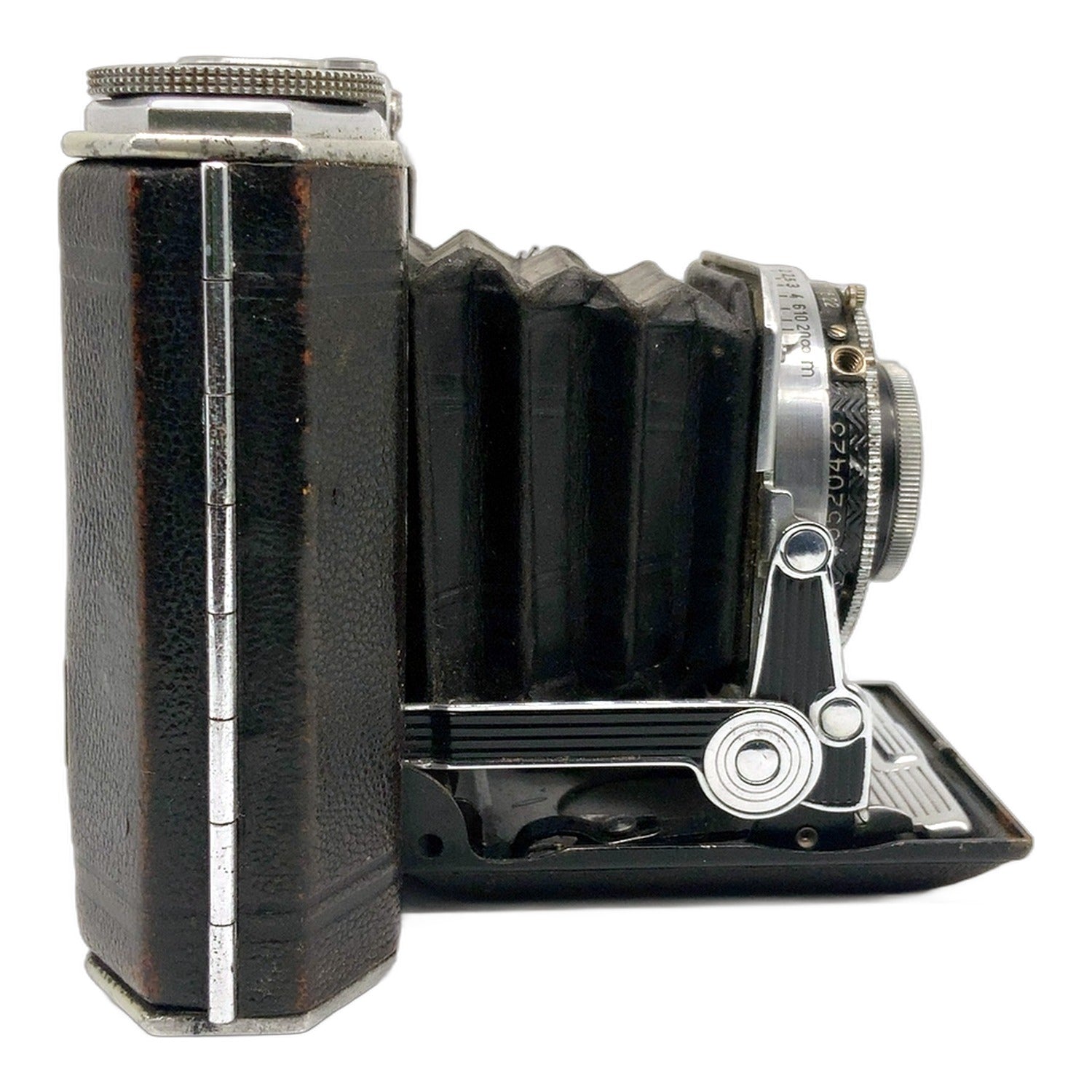 Kodak Duo 620 Klappkamera Comur-Rapid Folding Camera Analogkamera