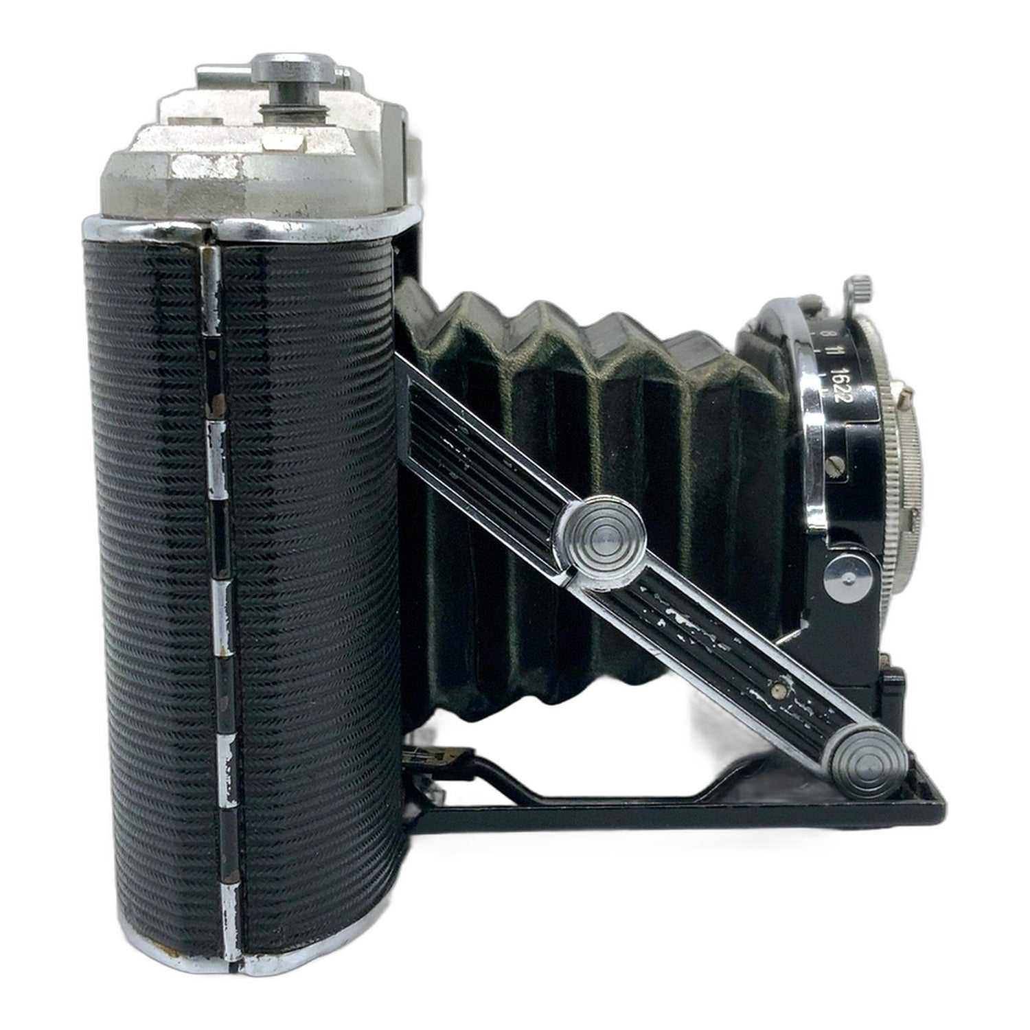 Agfa Isolette Klappkamera Folding Camera Analogkamera