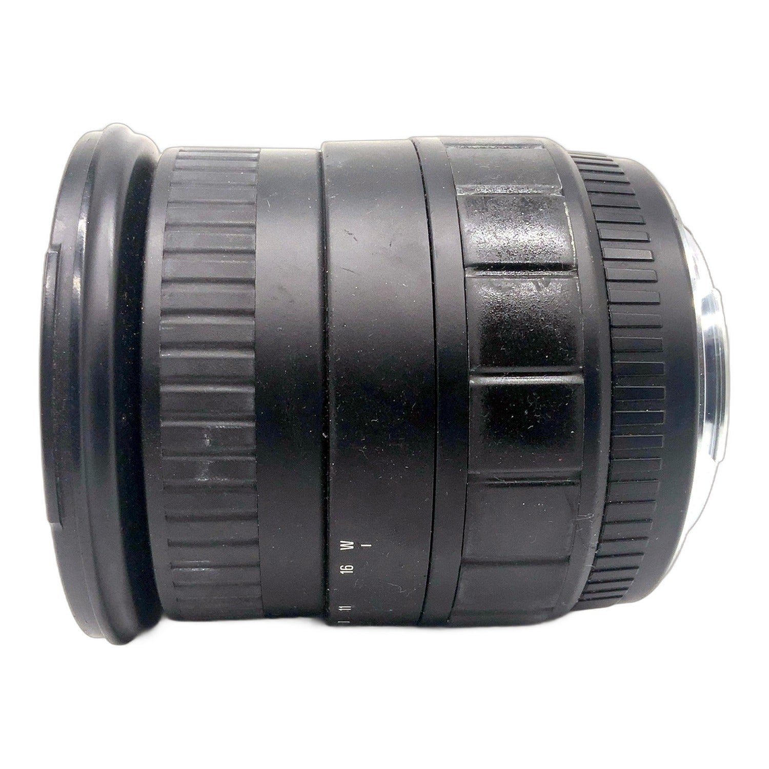 Sigma Aspherical Zoom Lens UC 28-200mm 1:3.8-5.6 Zoomobjektiv (Canon EF)