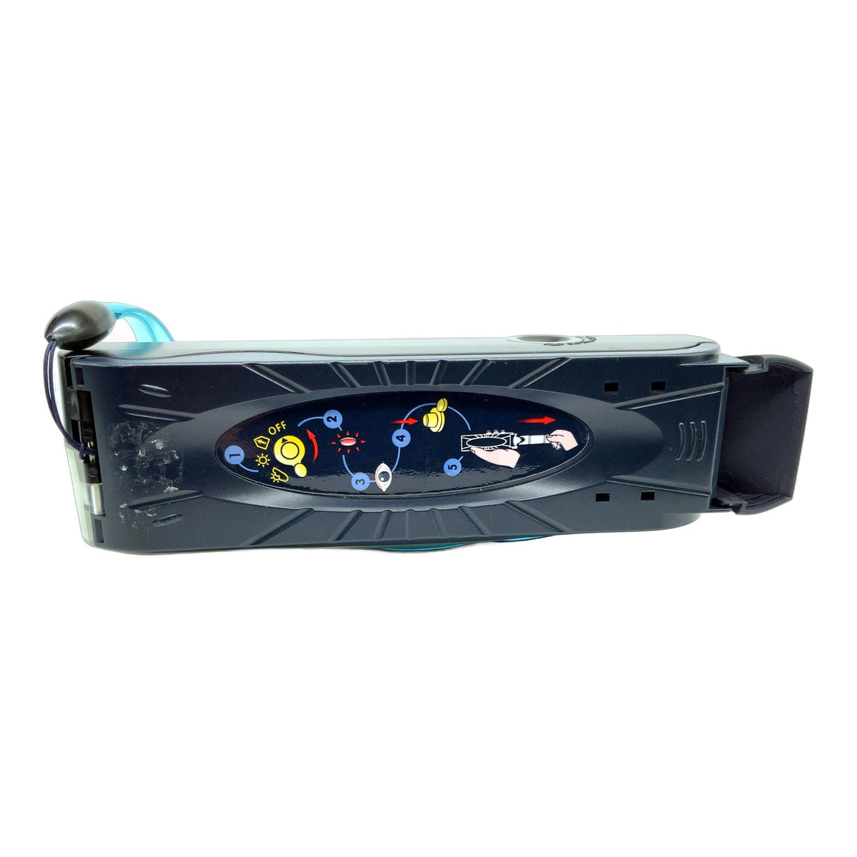 Polaroid I-Zone Instant Pocket Sofortbildkamera Instant Camera Instantkamera