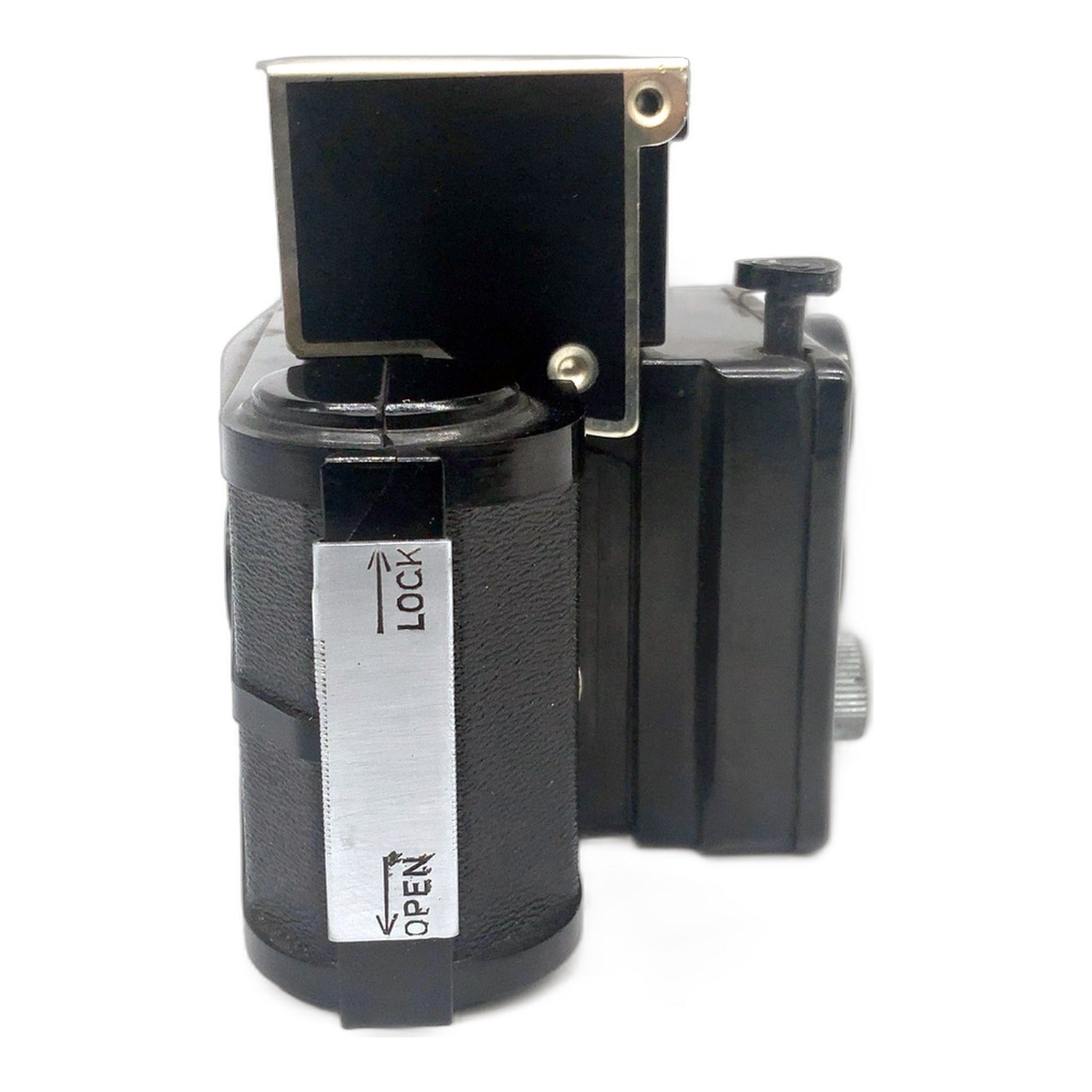 Univex Twin Flex TLR Twin Lens Reflex Zweiäugige Kamera