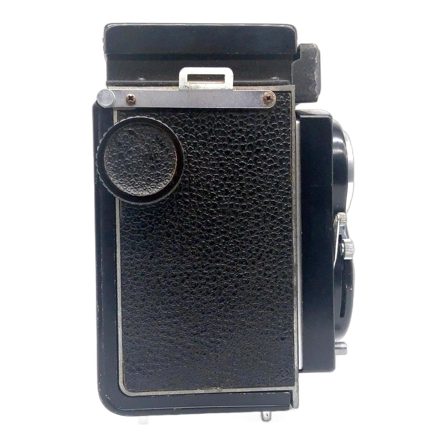 Seagull 4B-1 TLR mit Haiou SA-85 1:3.5/75 Zweiäugige Kamera