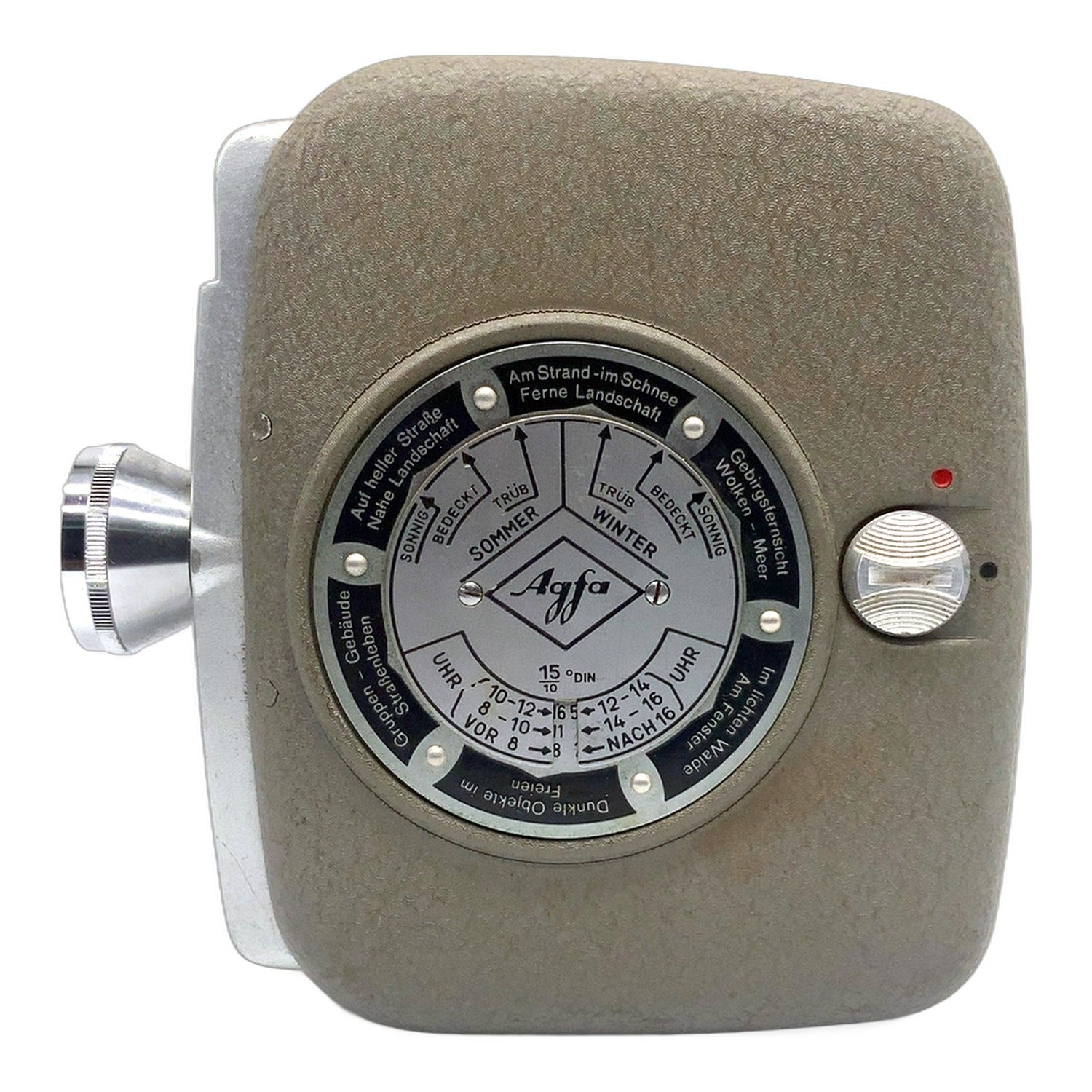 Agfa Movex 88 Filmkamera mit Kine-Anastigmat 1:2.5/11 in OVP Movie Camera