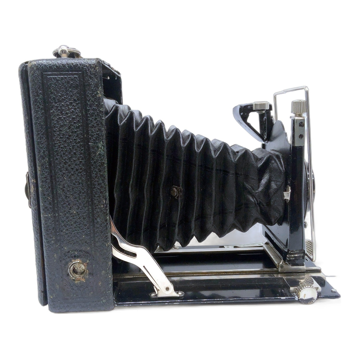 Ihagee Plattenkamera Ruplex Analogkamera Analog Camera Plate Camera