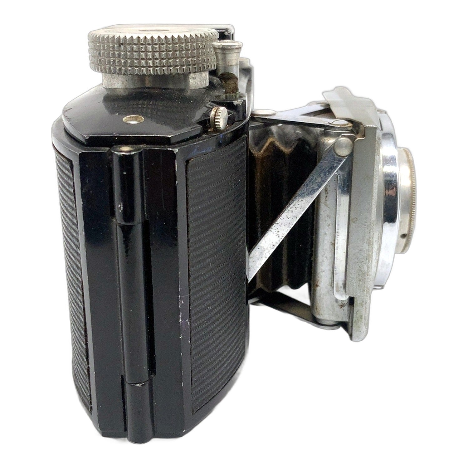 Agfa Karat Klappkamera mit Anastigmat Igestar 5,5cm 1:6.3 Balgenkamera