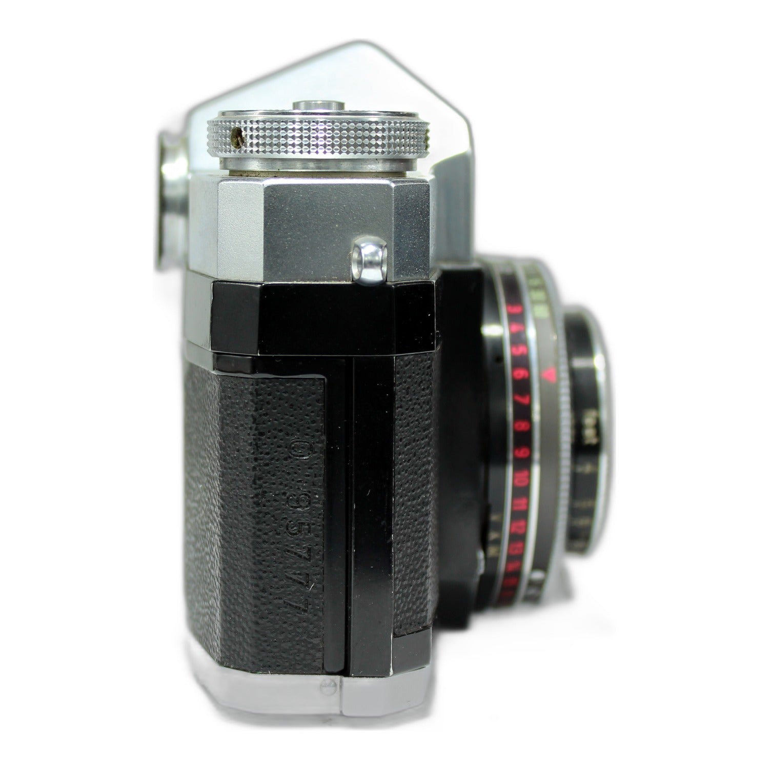 Zeiss Ikon Contaflex SLR Spiegelreflexkamera Analogkamera (Pantar 45mm 1:2.8)