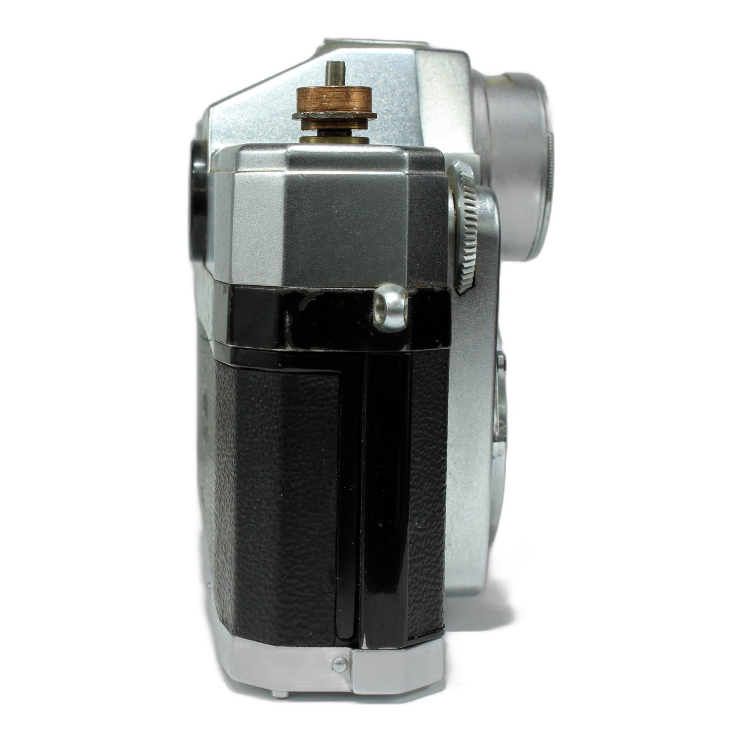 Zeiss Ikon Contarex Bullseye SLR Zyklop Body Spiegelreflexkamera (Contarex)