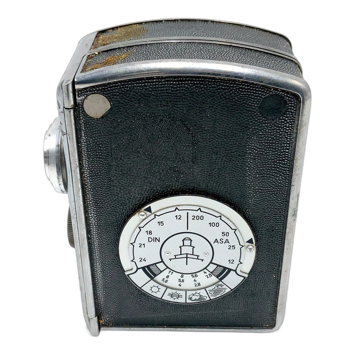Pentacon AK 8 Filmkamera mit Carl Zeiss Triotar 10mm 1:2.8 Movie Camera