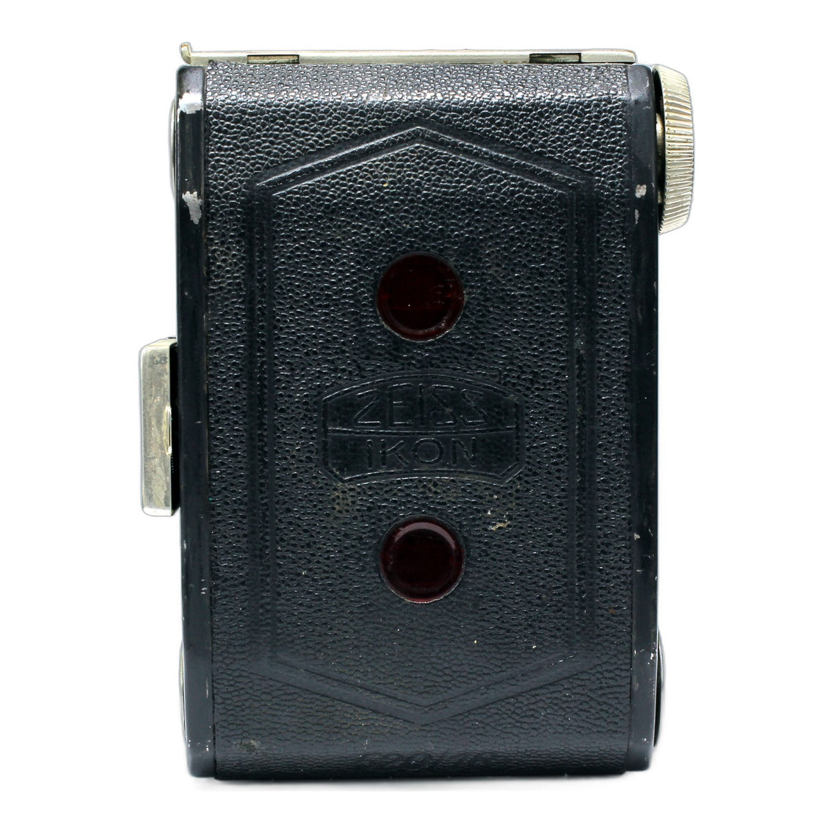 Zeiss Ikon Ikonta 520/18 folding camera with Novar Anastigmat 1:4.5 F=5cm Derval