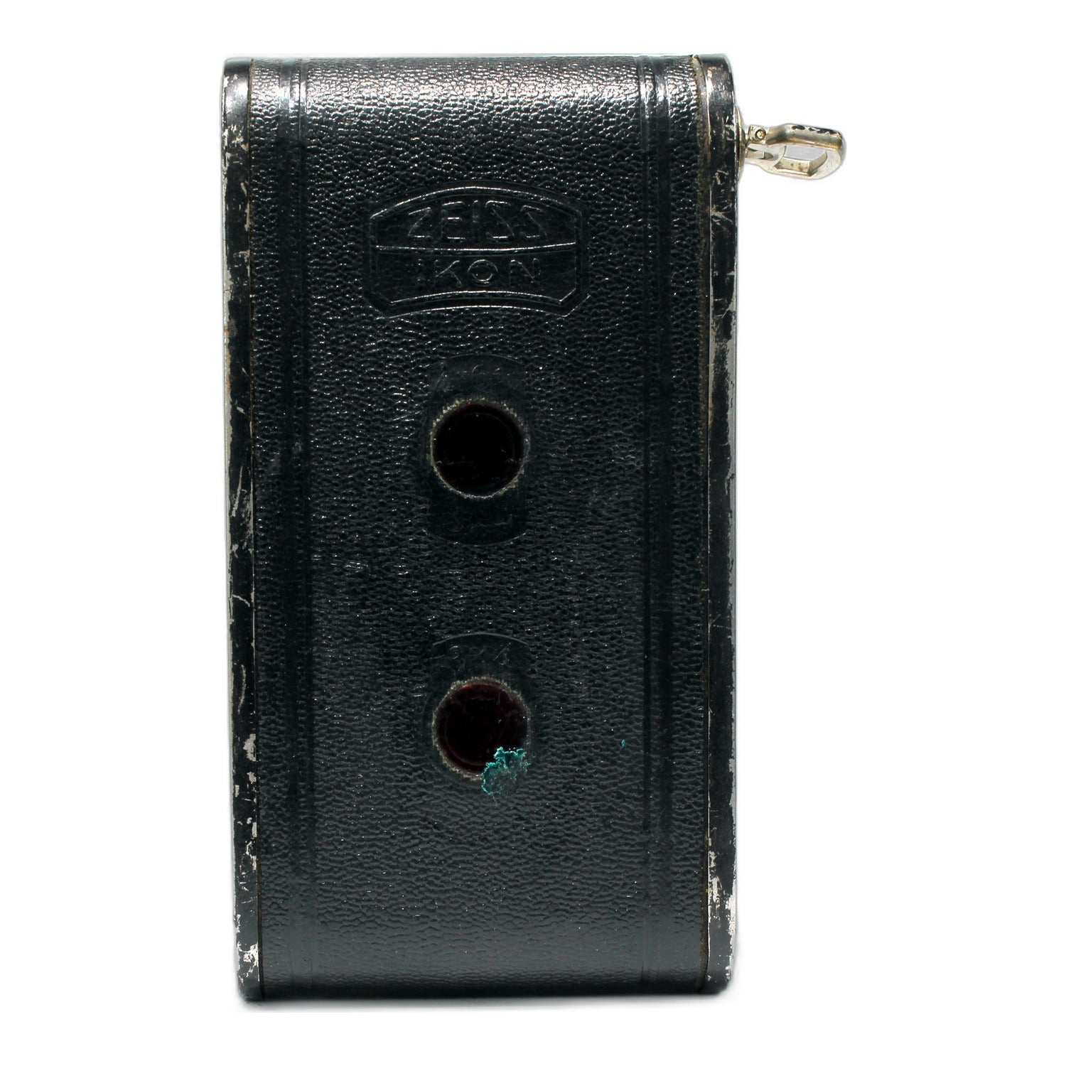 Zeiss Ikon Ikonette 504/18 Klappkamera mit Frontar 8cm 1:9 Balgenkamera