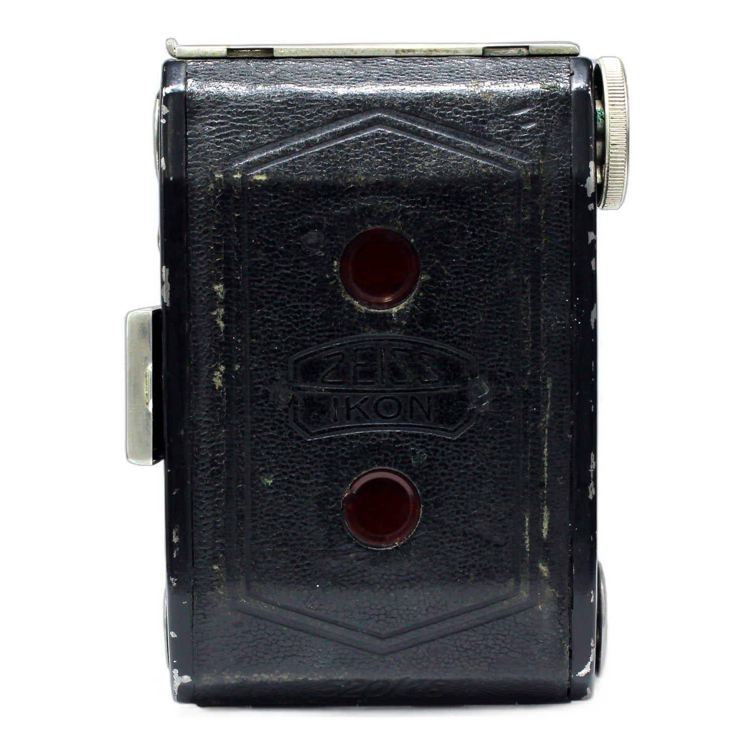 Zeiss Ikon Baby Ikonta 520/18 Klappkamera mit Carl Zeiss Tessar 5cm 1:4.5