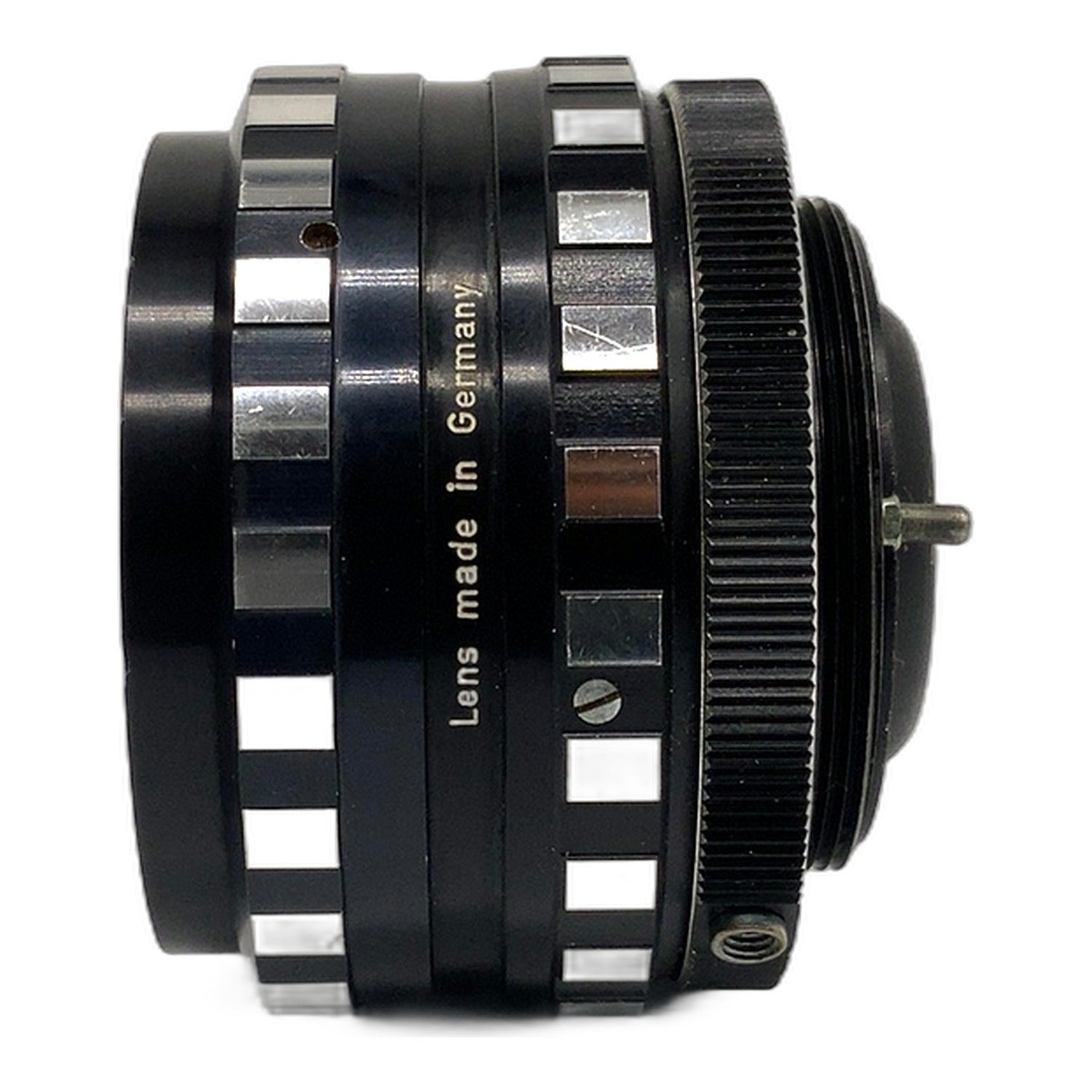 A.Schacht Ulm S-Travegon R 35mm 1:2.8 Objektiv Festbrennweite (M42) Text lesen!