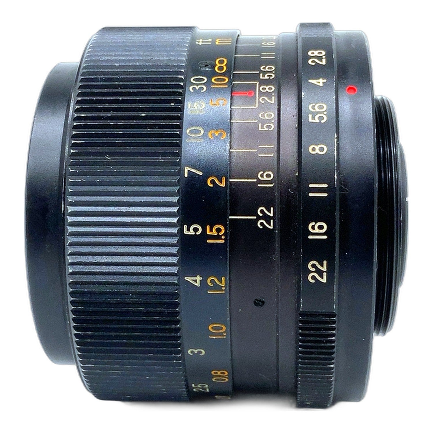 Revue Revuenon-Special 35mm 1:2,8 Objektiv manuell Festbrennweite (M42)