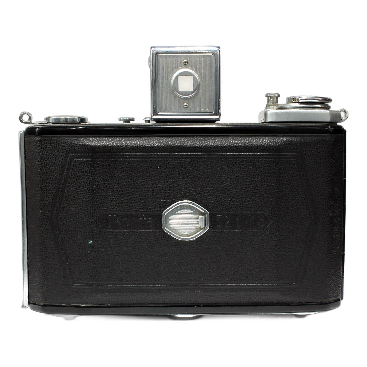 Zeiss Ikon Ikonta 521/16 Klappkamera mit Novar Anastigmat 1:3.5 f=7,5cm