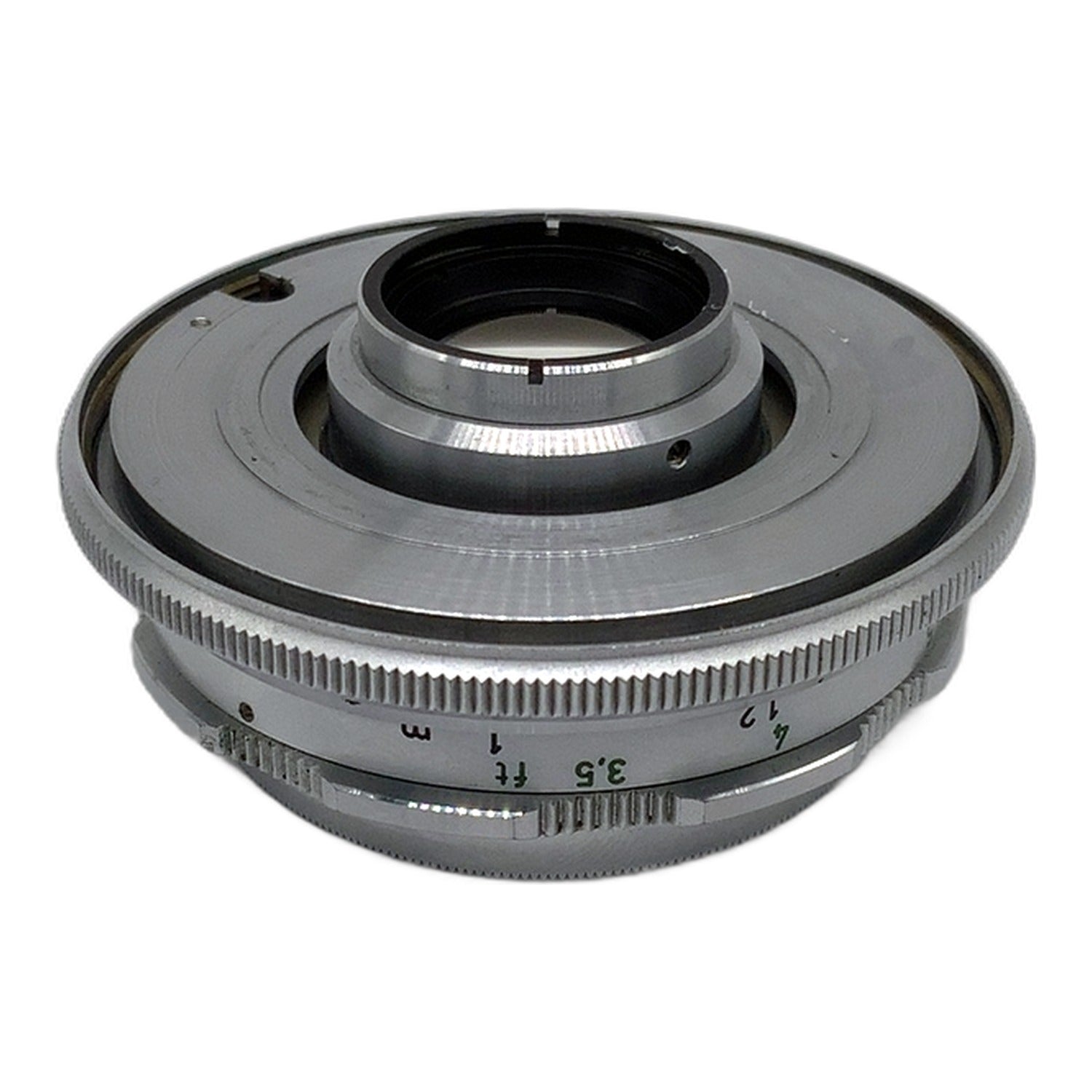 Schneider-Kreuznach Xenar 45mm 1:2.8 Objektiv manuell Festbrennweite (für Diax)