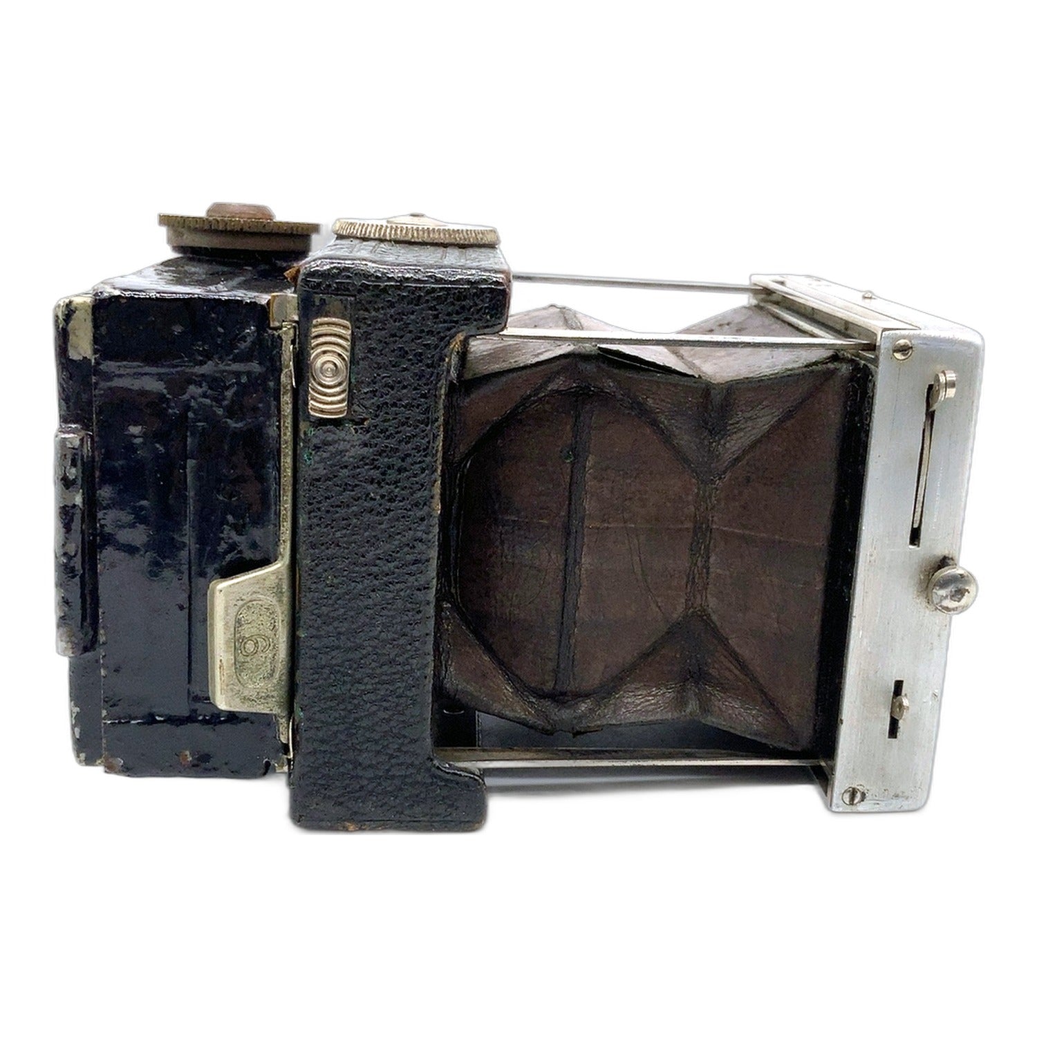 C. P. Goerz Berlin Tenax Plattenkamera mit Dagor 7,5cm 1:6,3 Plate Camera