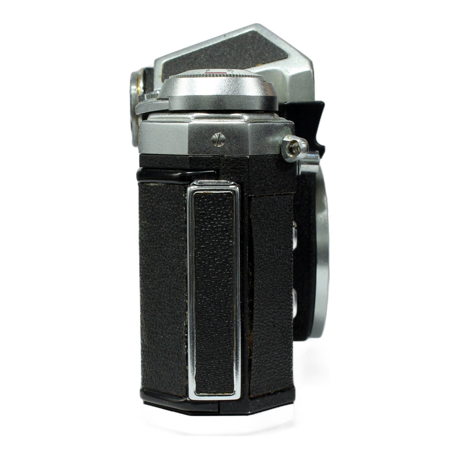 Wirgin Edixa Prismaflex TTL SLR Spiegelreflexkamera (M42) !Beli Defekt!