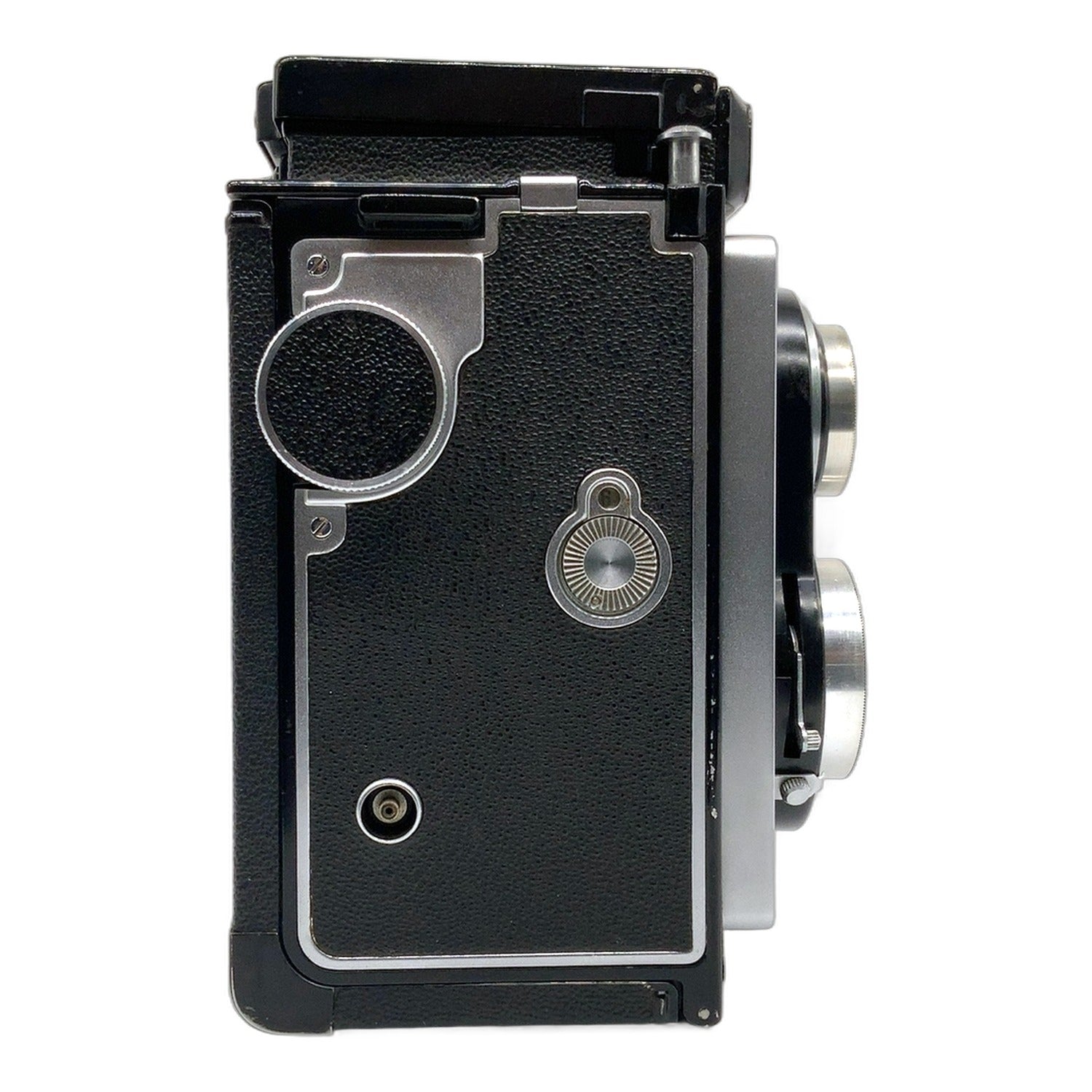 Zeiss Ikon Ikoflex Ia 854/16 TLR mit Zeiss-Opton Tessar 75mm 1:3.5