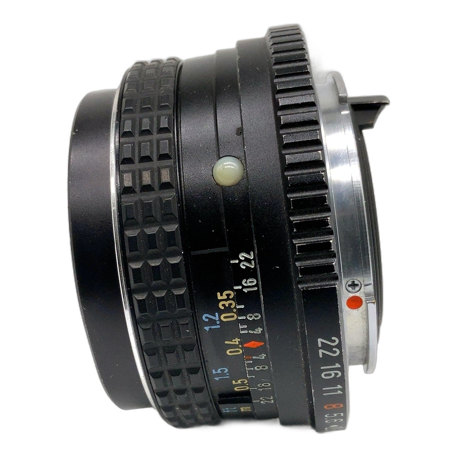 Pentax SMC-Pentax-M 28mm 1:2.8 Objektiv Festbrennweite (Pentax K) Text lesen!