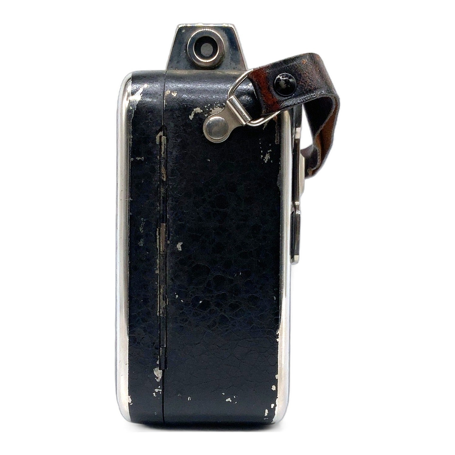 Alef Filmkamera mit Meyer Optik Görlitz Trioplan 2cm 1:2.8 Movie Camera