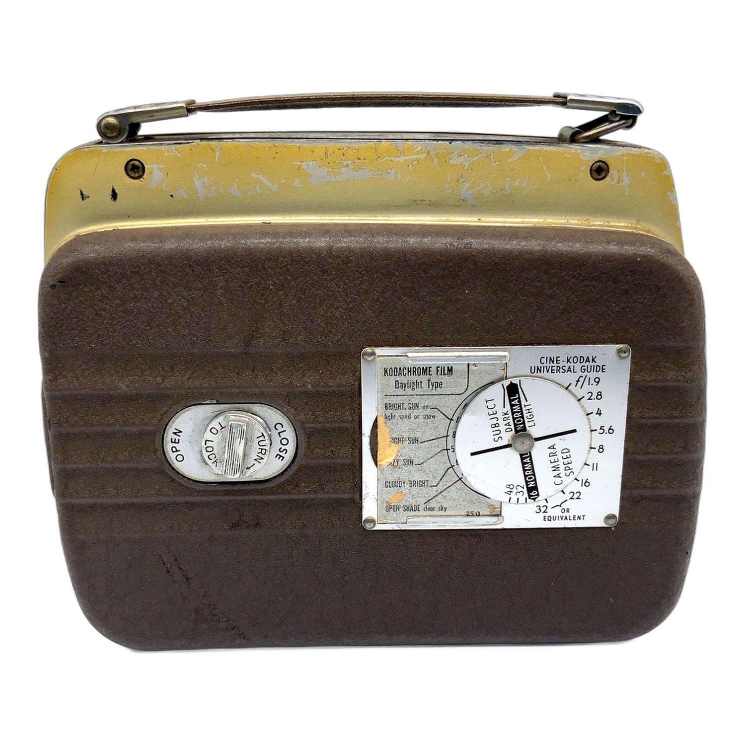 Eastman Kodak Cine-Kodak Reliant Filmkamera mit D Mount Cine Camera Movie Camera