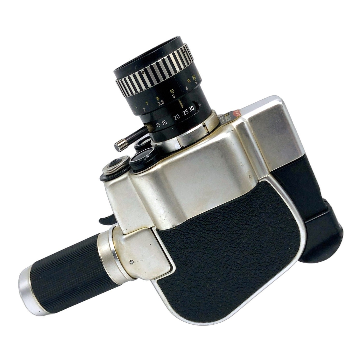 Carena Variogon Zoomex Filmkamera mit Variogon 1:1.8/9-30mm Movie Camera
