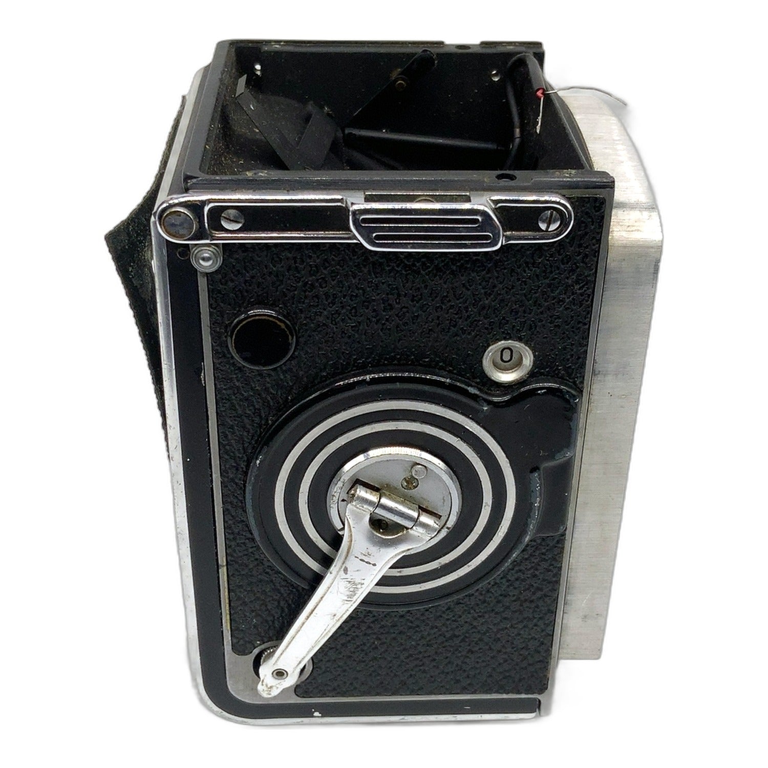 Rollei F&H Rolleiflex 2,8F TLR Analogkamera Twin Lens Reflex zweiäugige Kamera