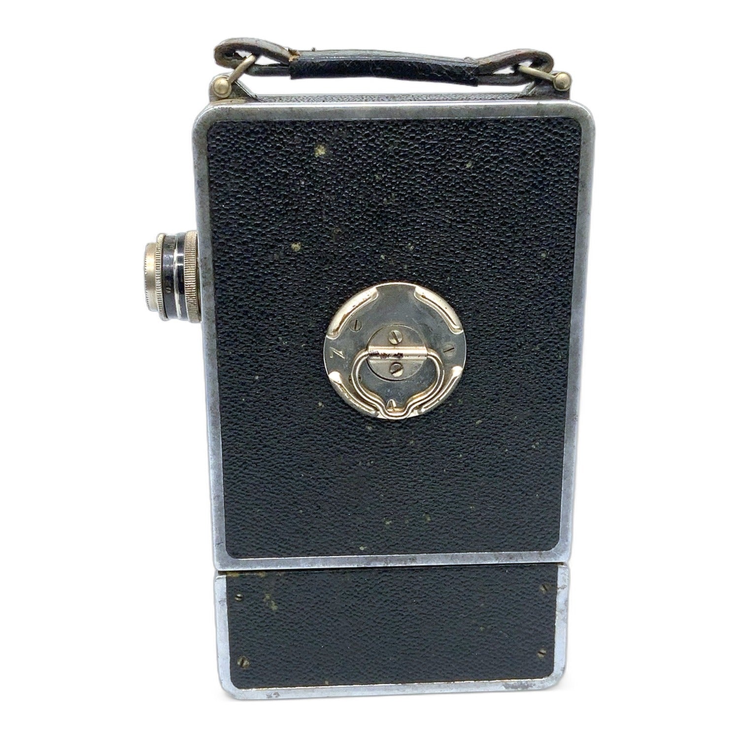 Kodak Cine Nizo 8so Filmkamera mit Nizo-Doppel Anastigmat 12,5mm 1:2.5