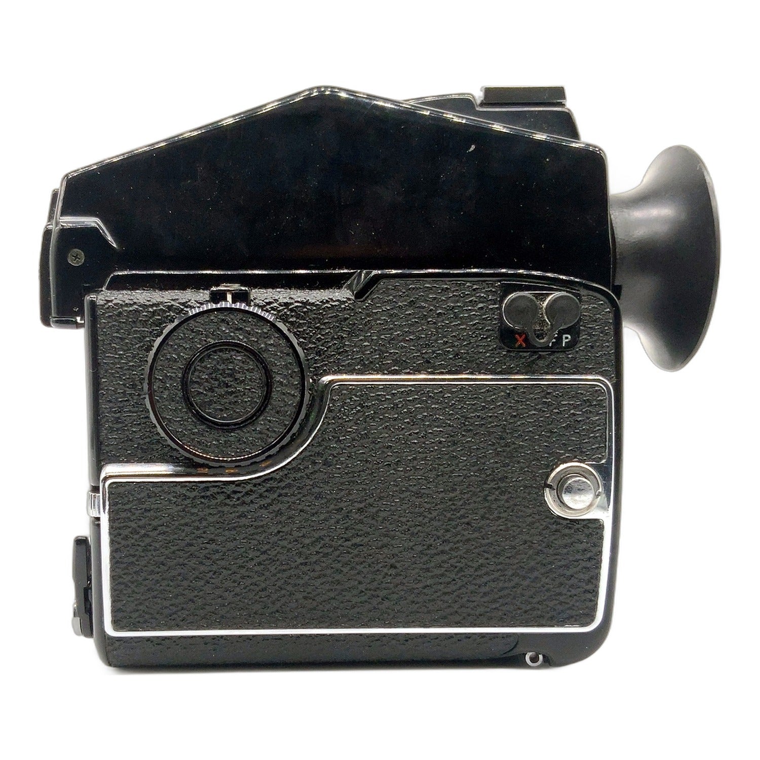 Mamiya M645 1000S Mittelformatkamera (M645 Bajonett) mit Prismensucher PD