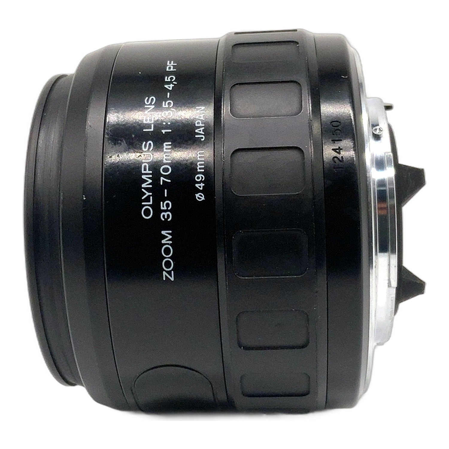 Olympus Lens PF 35-70mm 1:3.5-4.5 Objektiv AF Zoomobjektiv (Olympus OM)